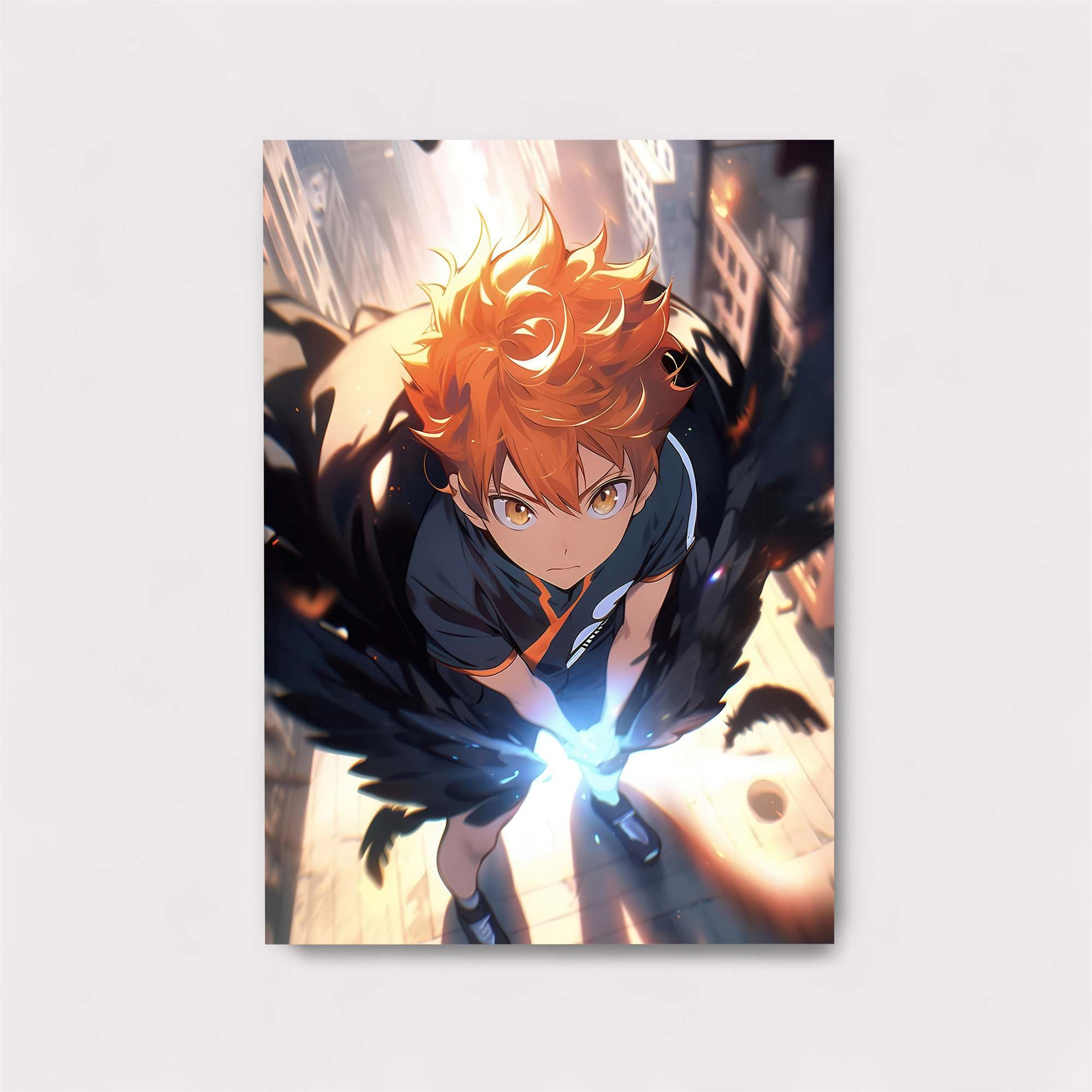 Hinata Radiant Safe Wall Magnetic / M