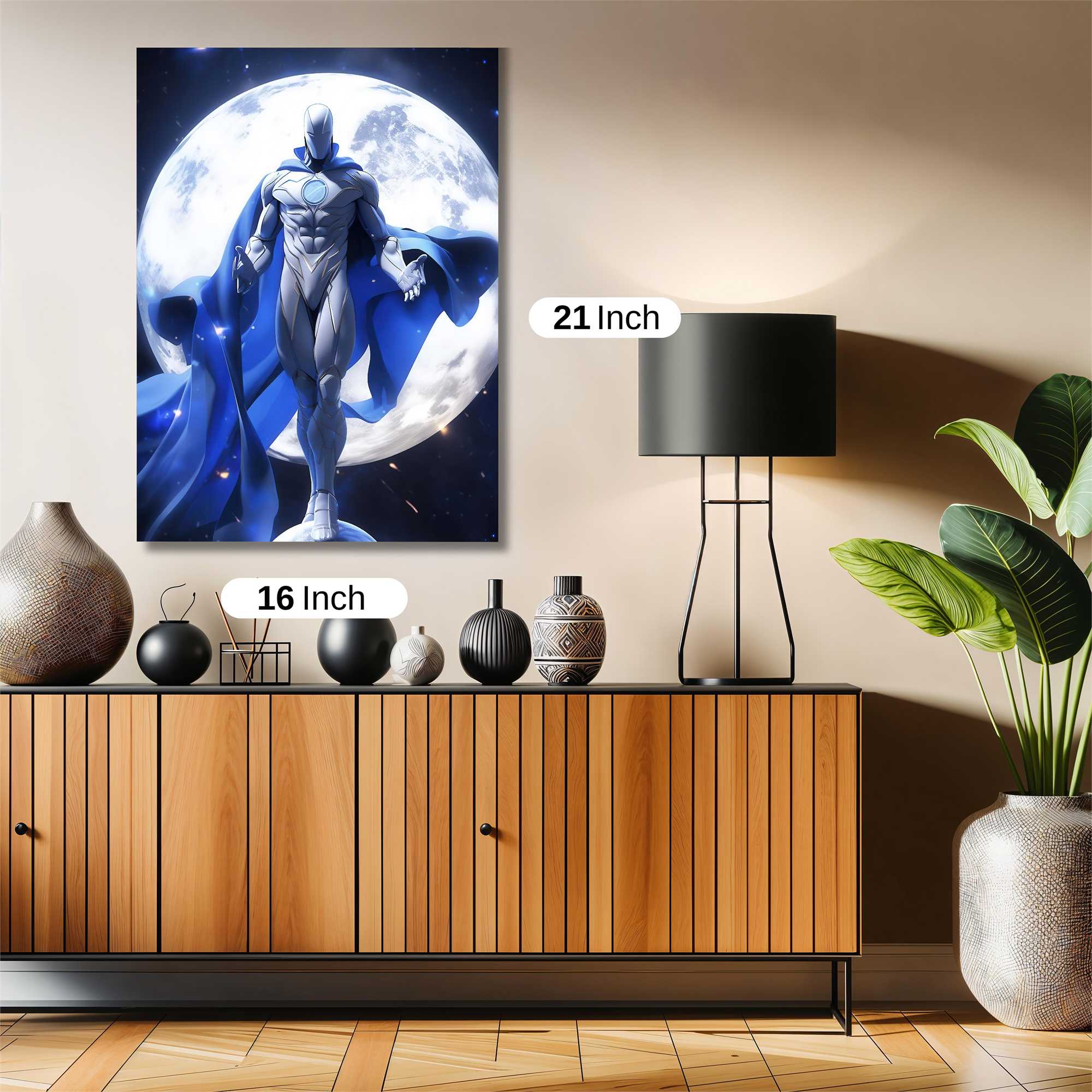 Doctor Majestic Safe Wall Magnetic / M