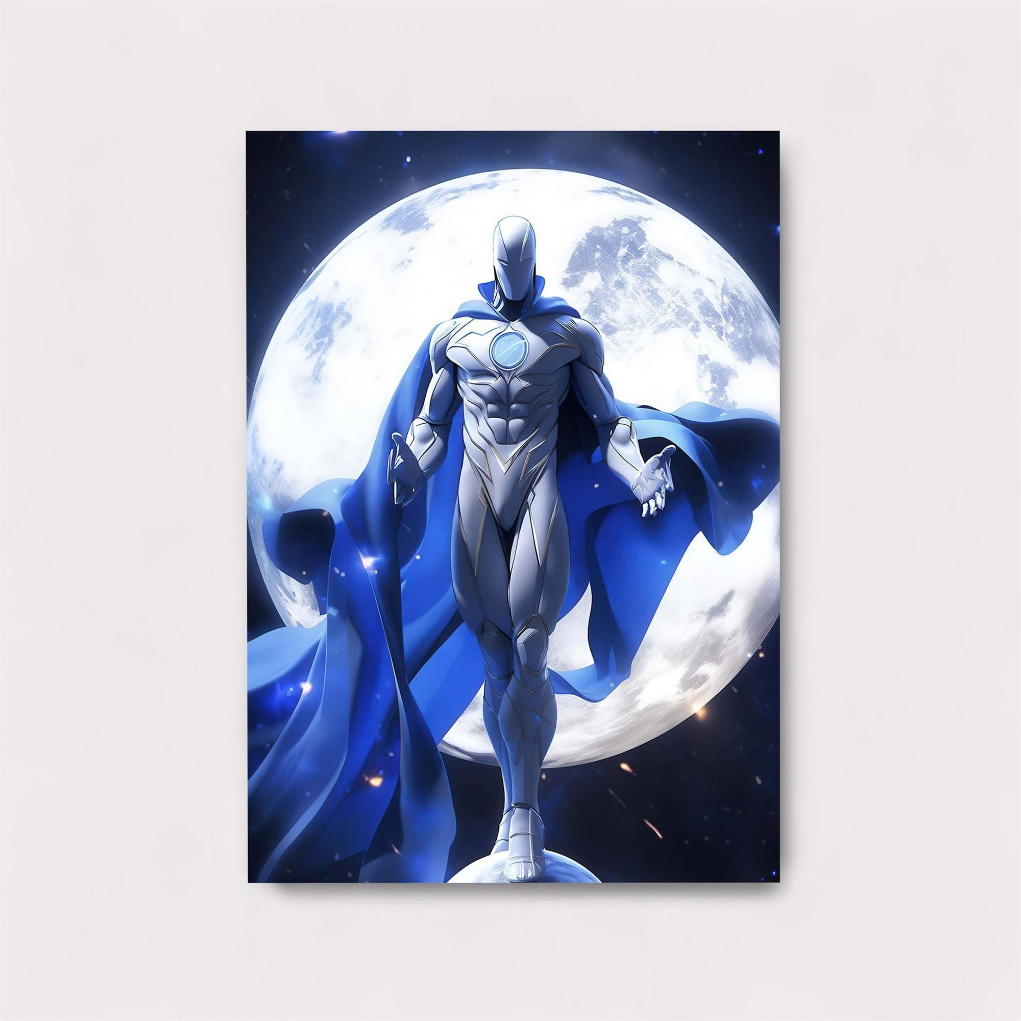 Doctor Majestic Safe Wall Magnetic / M