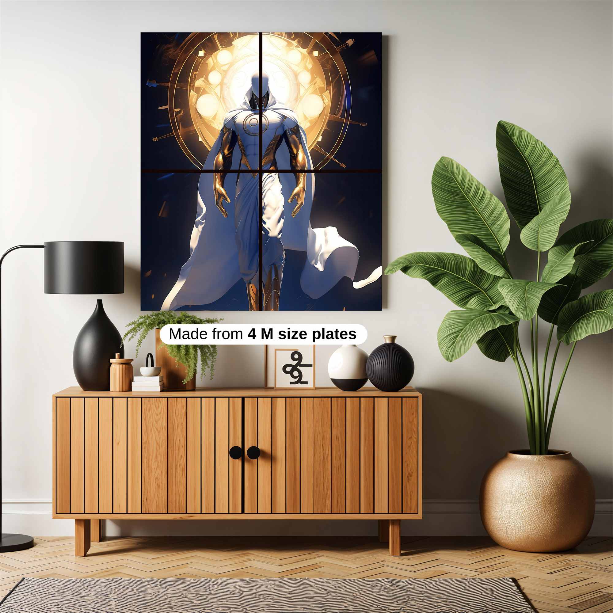 Dr. Strange Radiance Safe Wall Magnetic / M