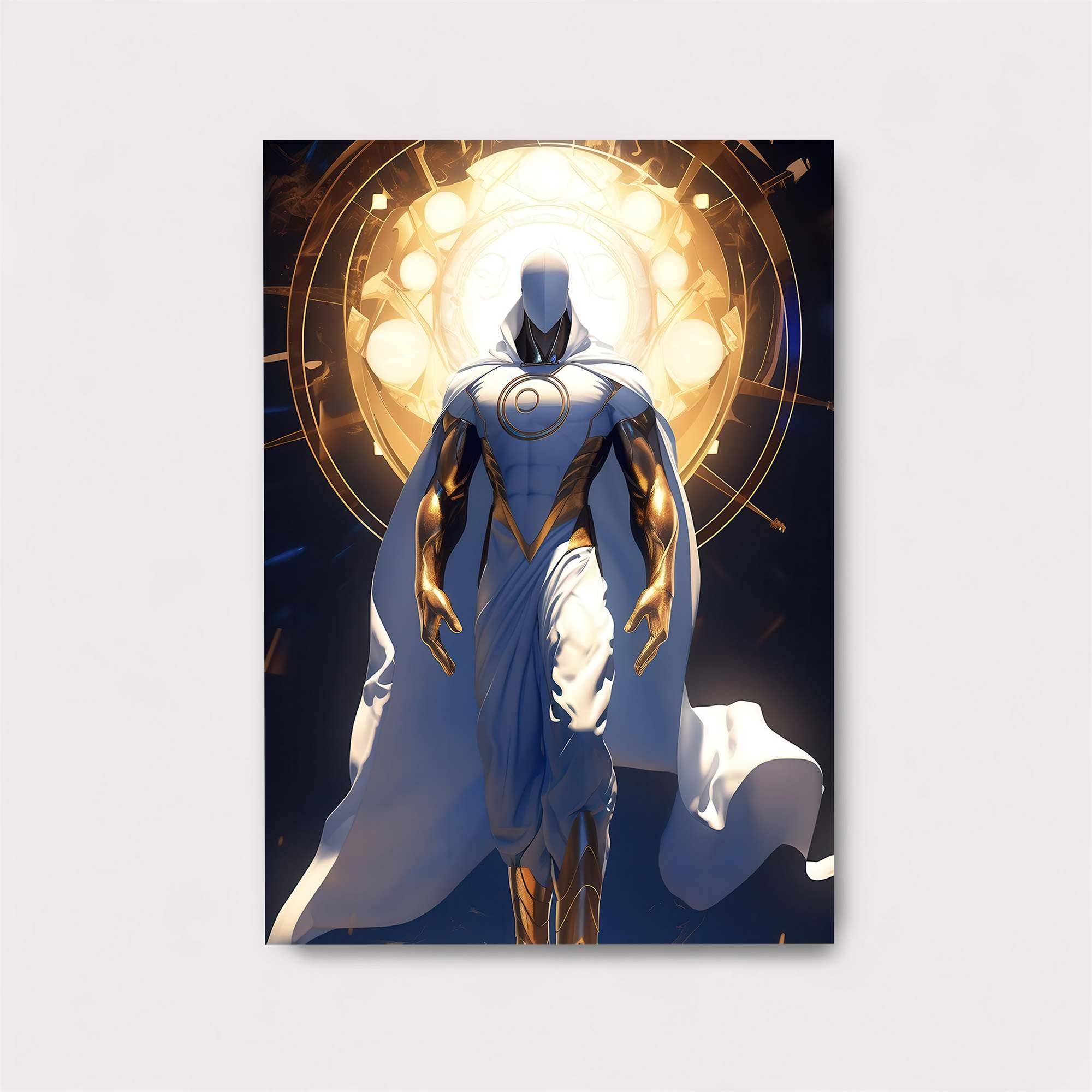 Dr. Strange Radiance Safe Wall Magnetic / M