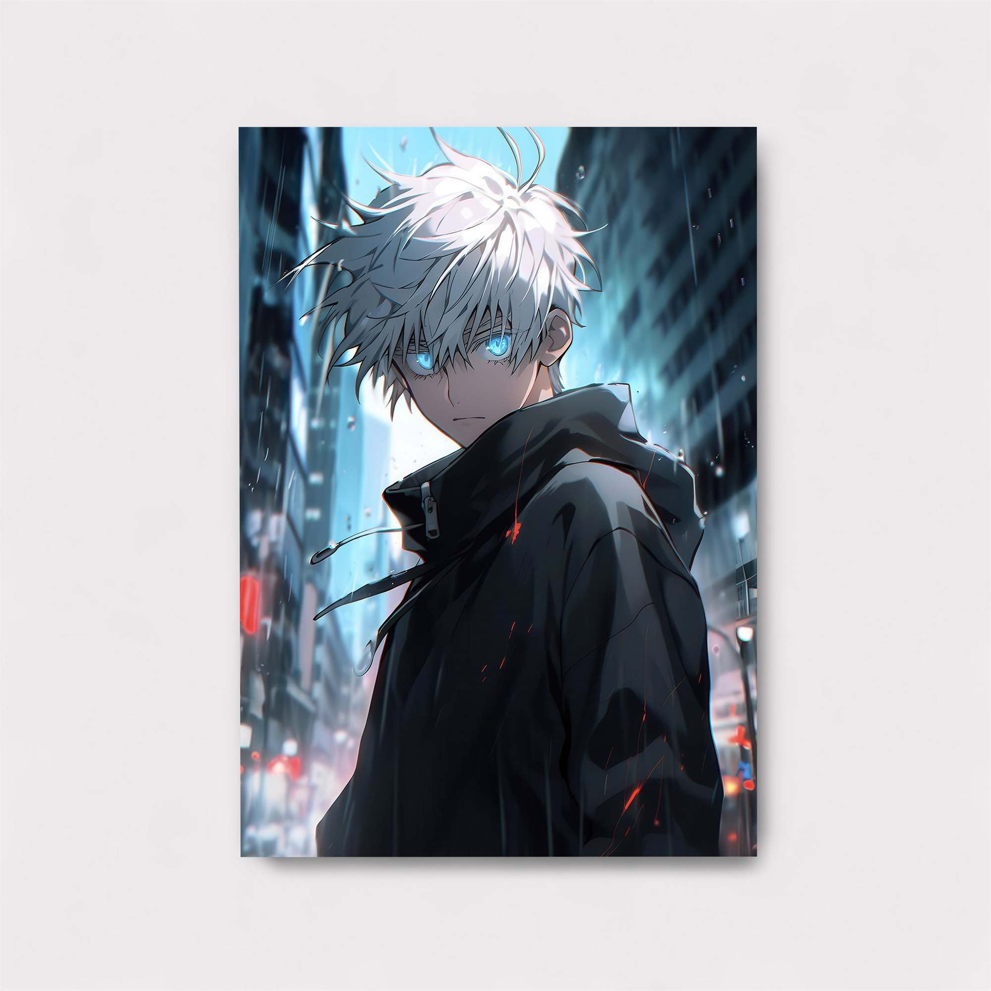 Satoru Serene Safe Wall Magnetic / M