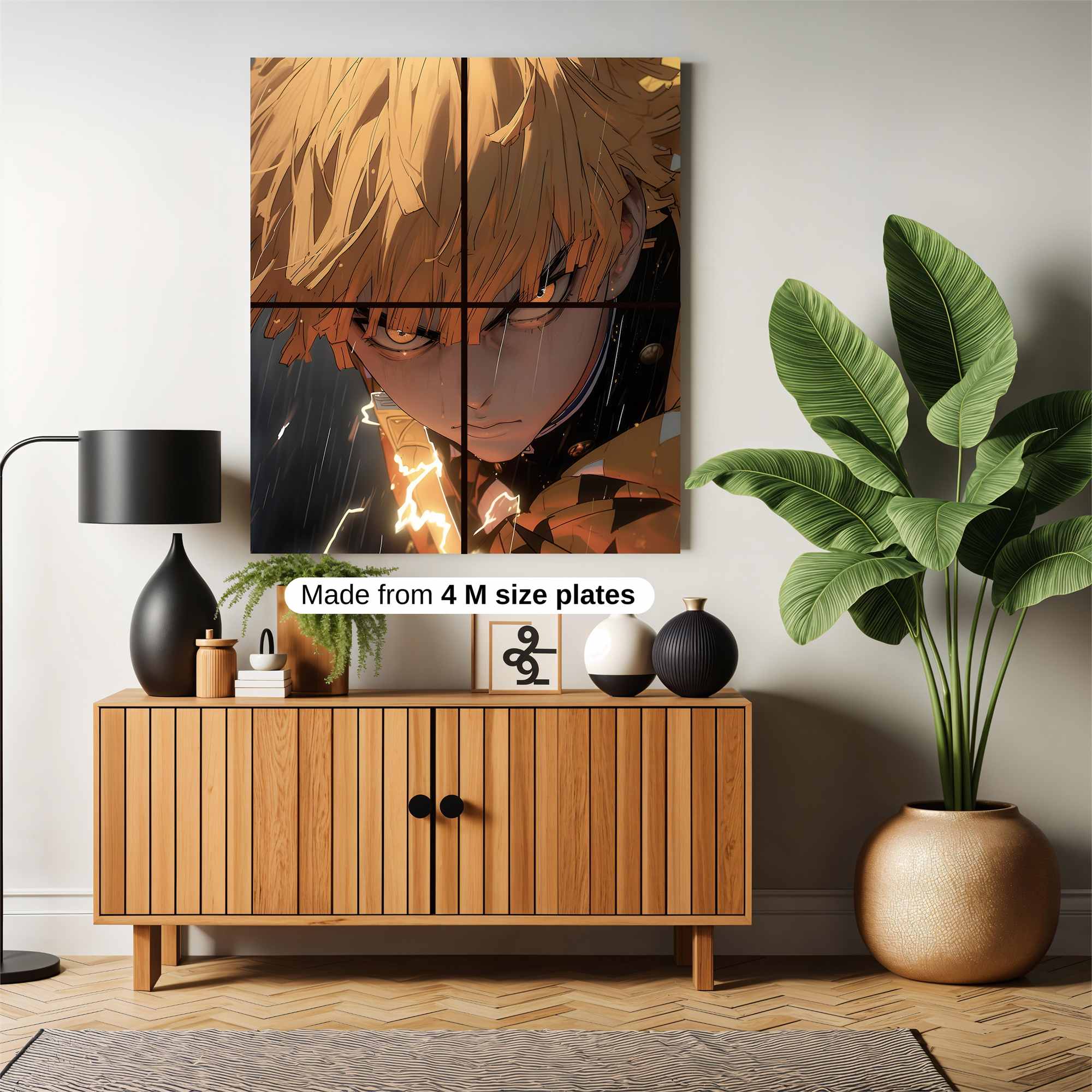 Yuji Defiant Safe Wall Magnetic / M