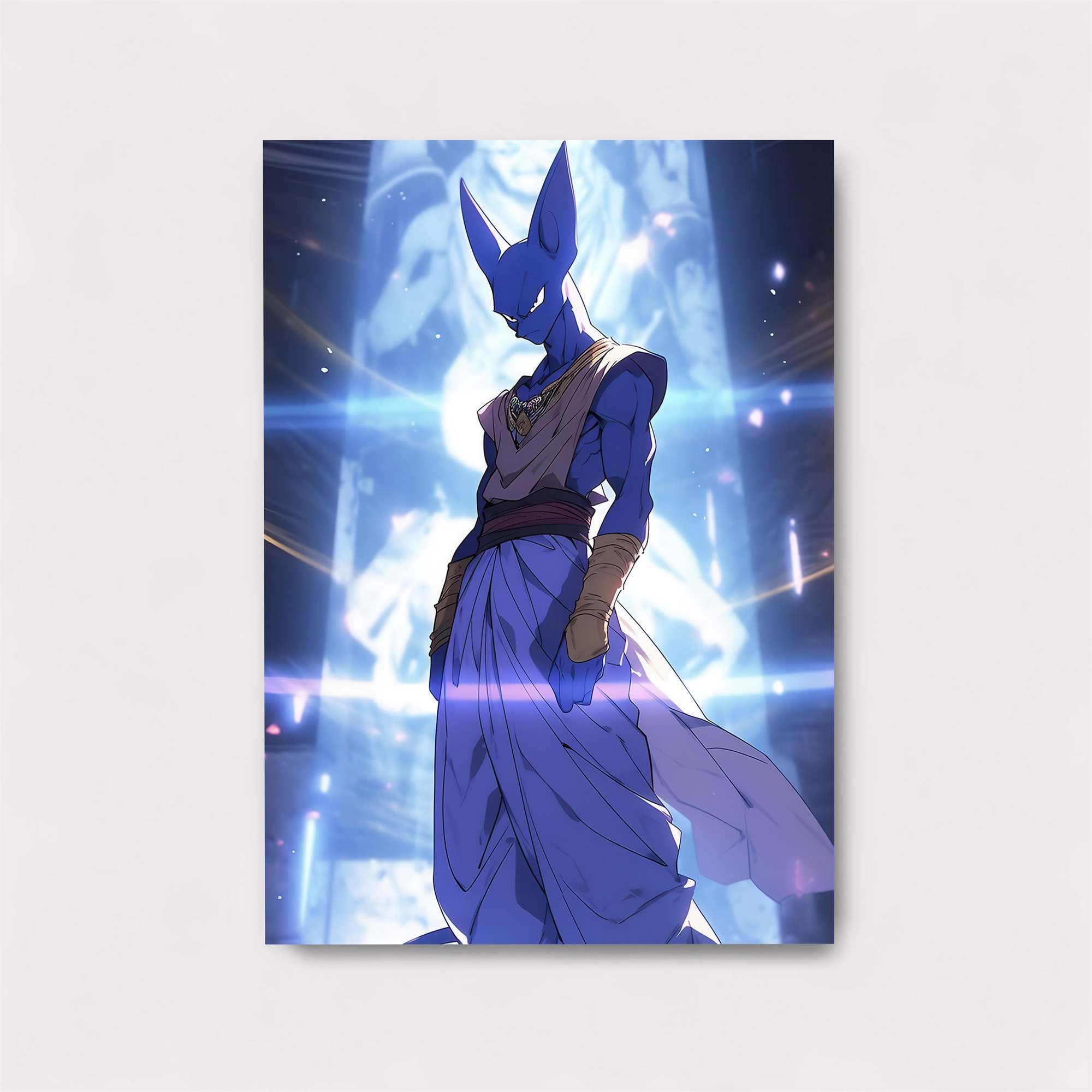 Beerus Enigmatic Safe Wall Magnetic / M