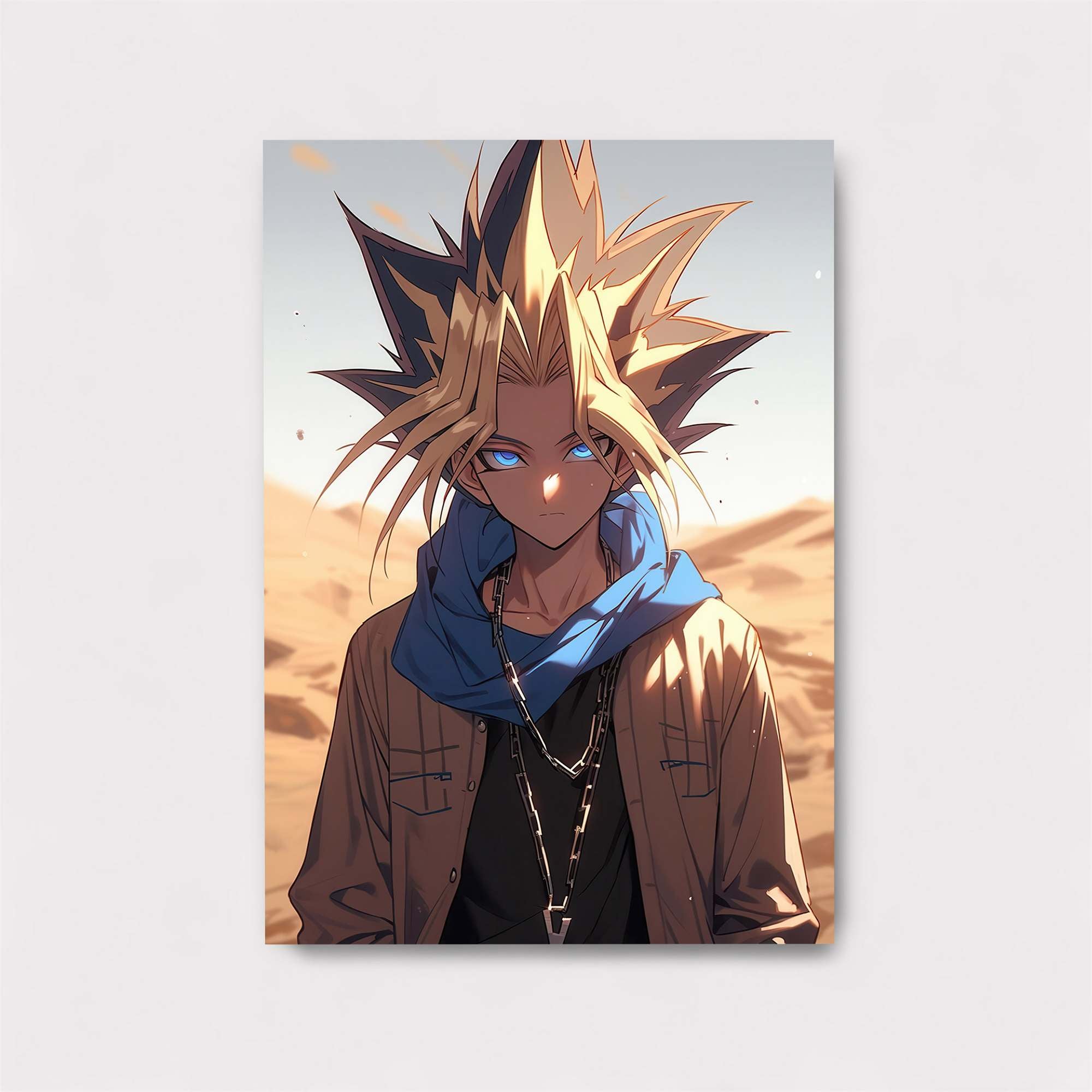 Yami Serene Safe Wall Magnetic / M