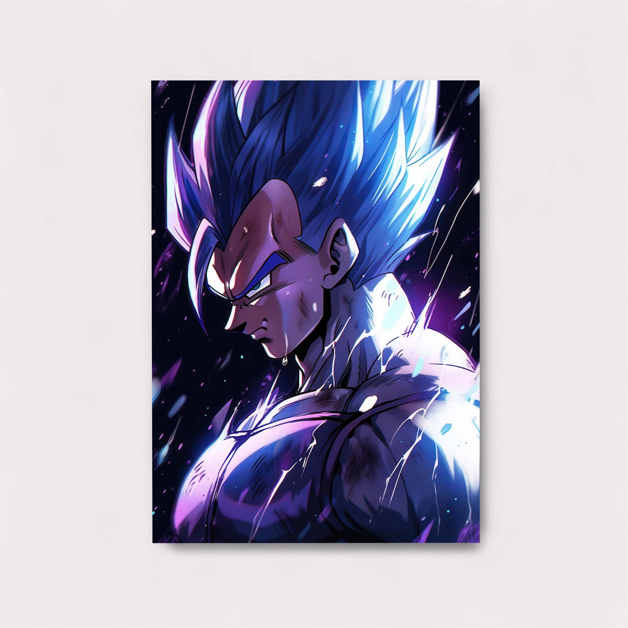 Vegeta Valor Safe Wall Magnetic / M