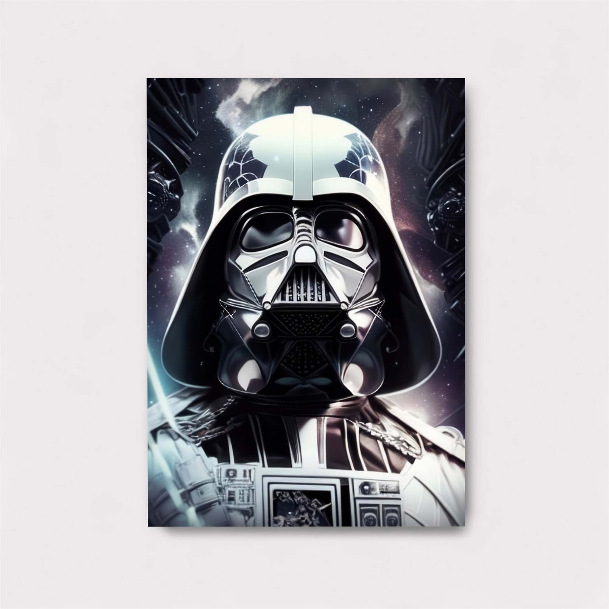 Vader Eclipsed Safe Wall Magnetic / M