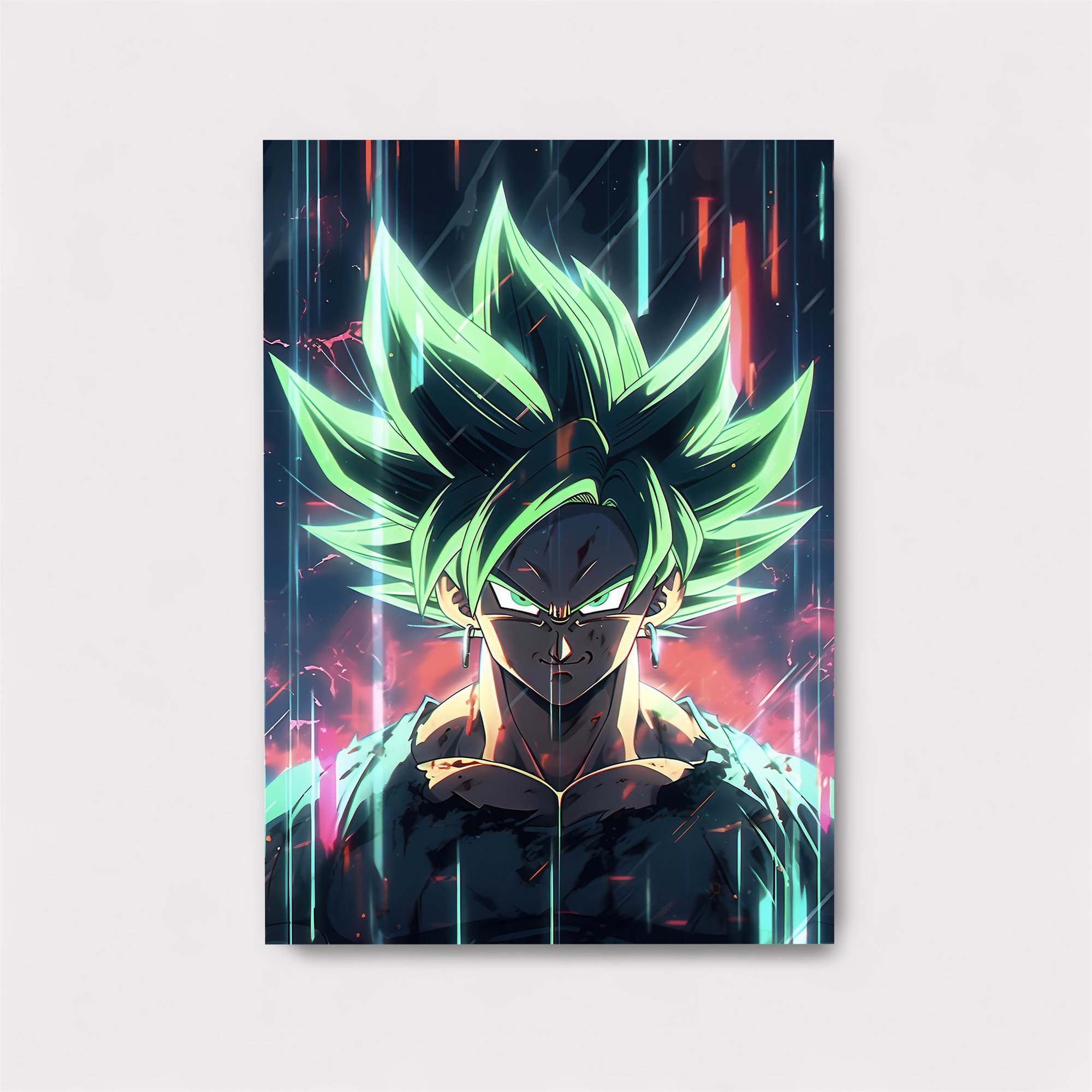 Goku Radiance Safe Wall Magnetic / M