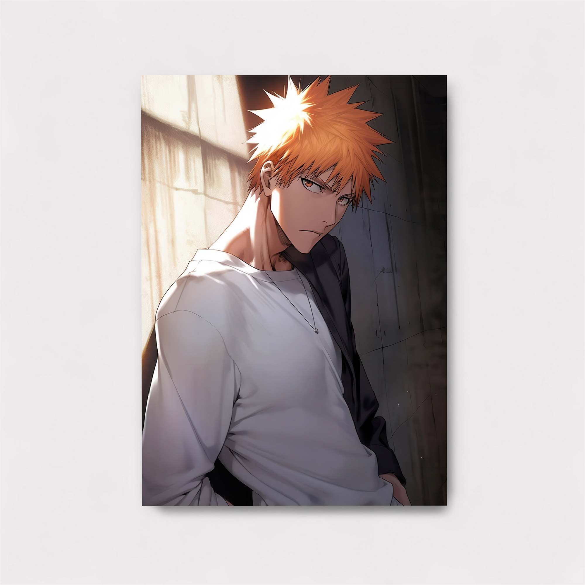Shirou Somber Safe Wall Magnetic / M