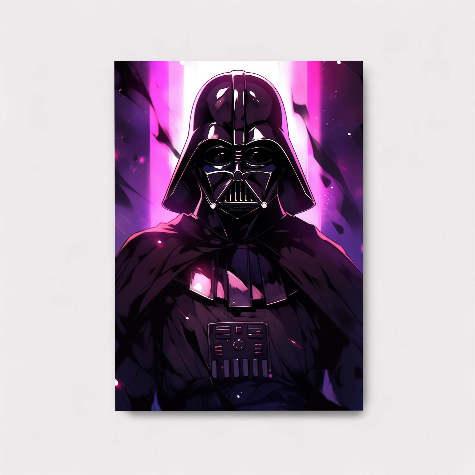 Vader Eclipsed Safe Wall Magnetic / M
