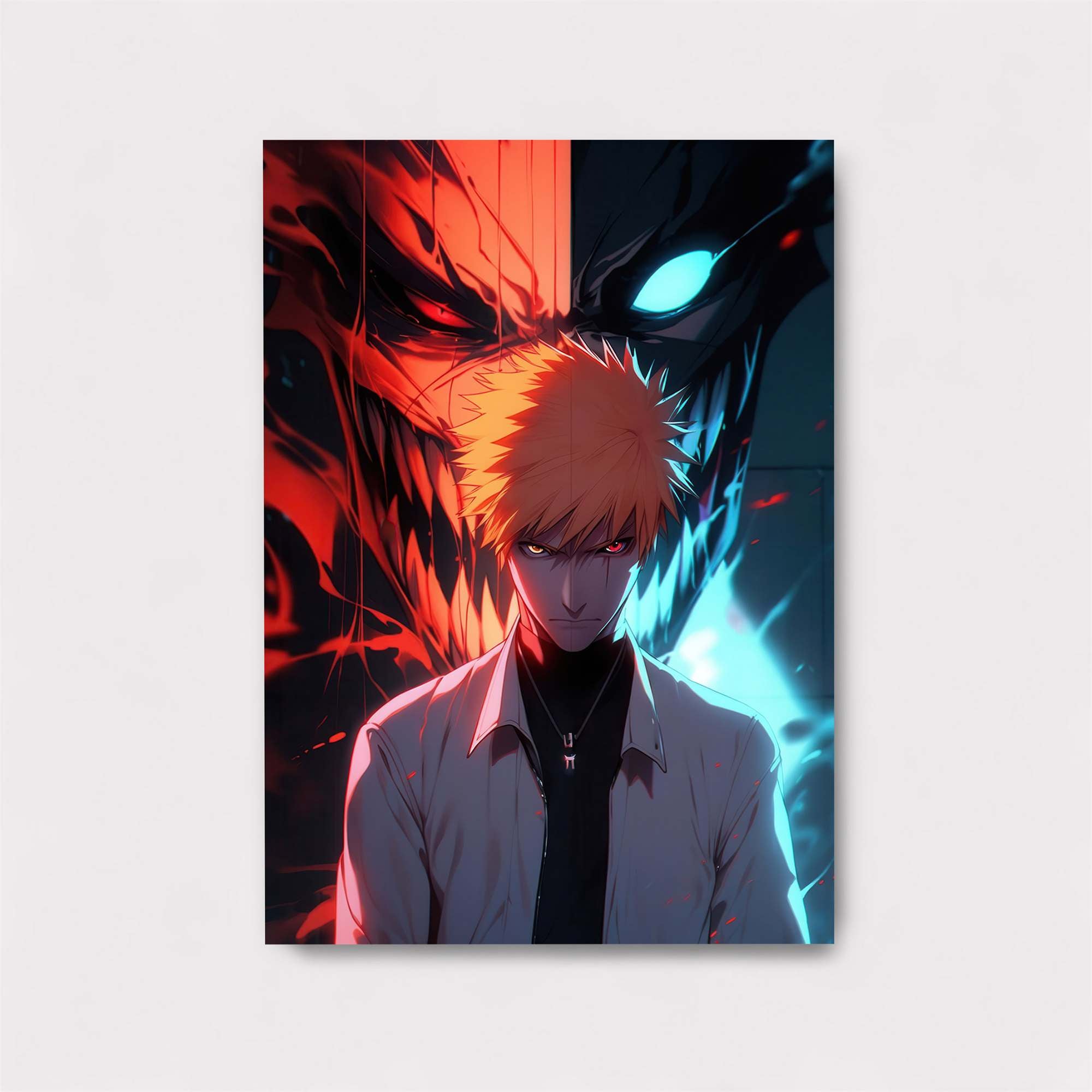 Ichigo Duality Safe Wall Magnetic / M