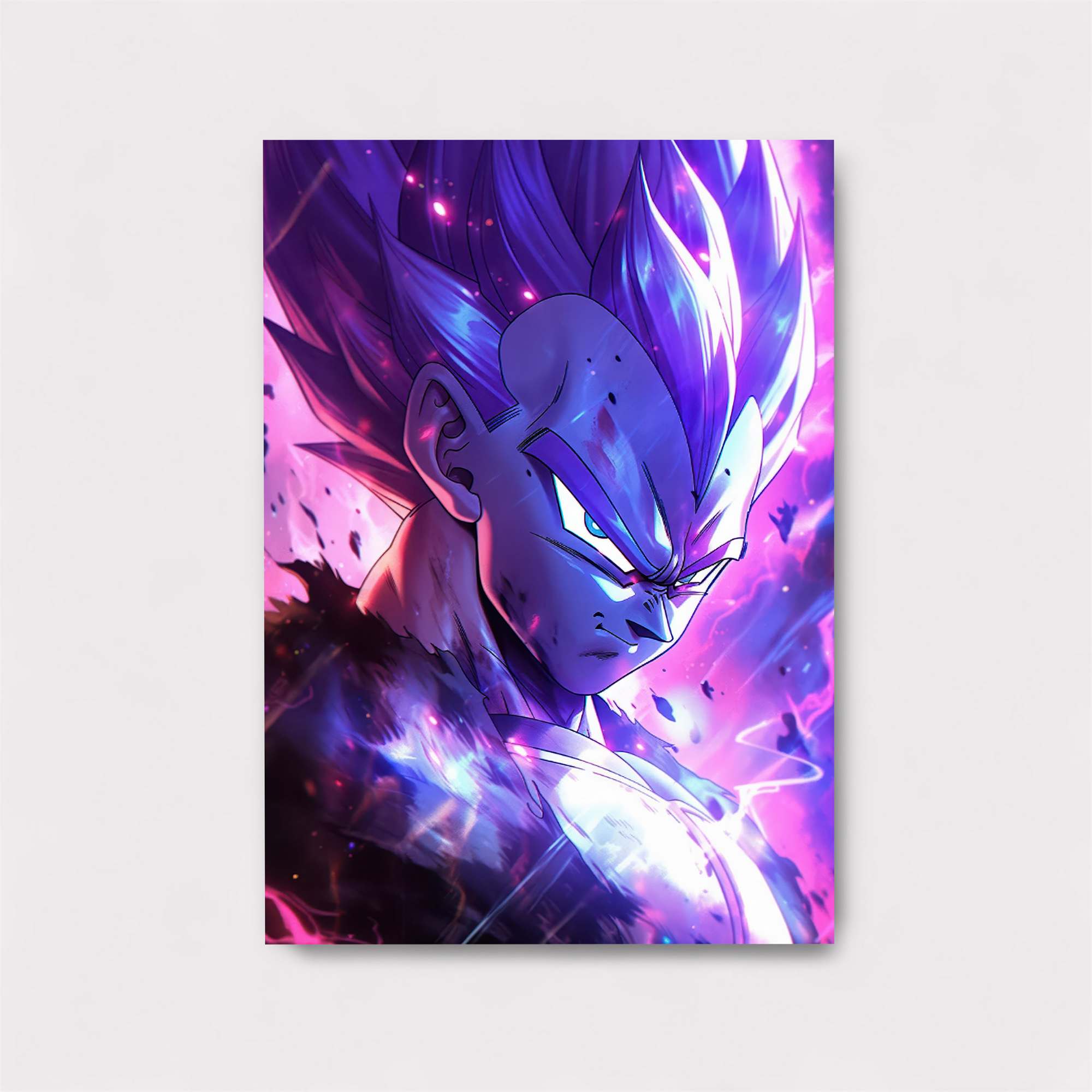 Vegeta Vortex Safe Wall Magnetic / M
