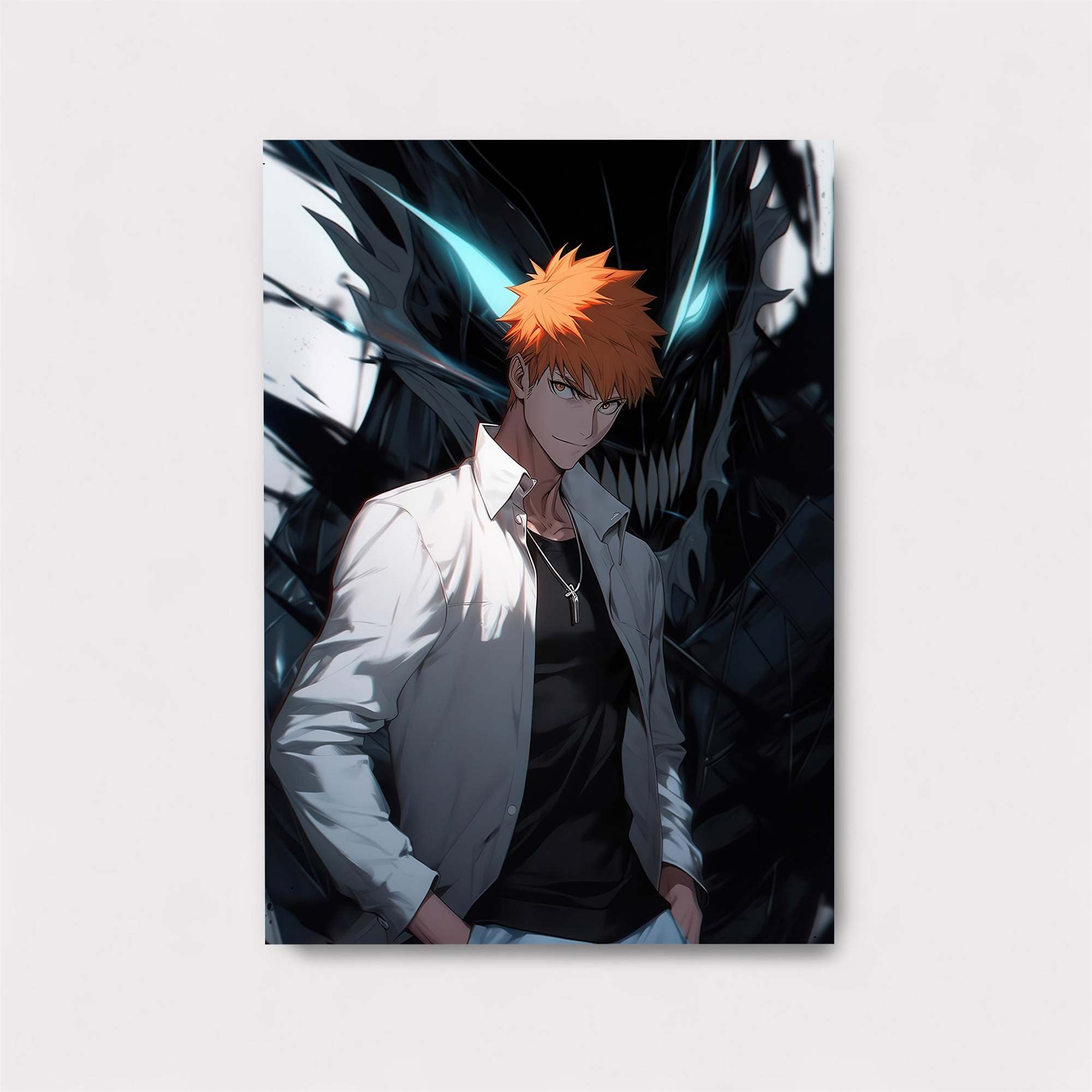 Ichigo Menace Safe Wall Magnetic / M