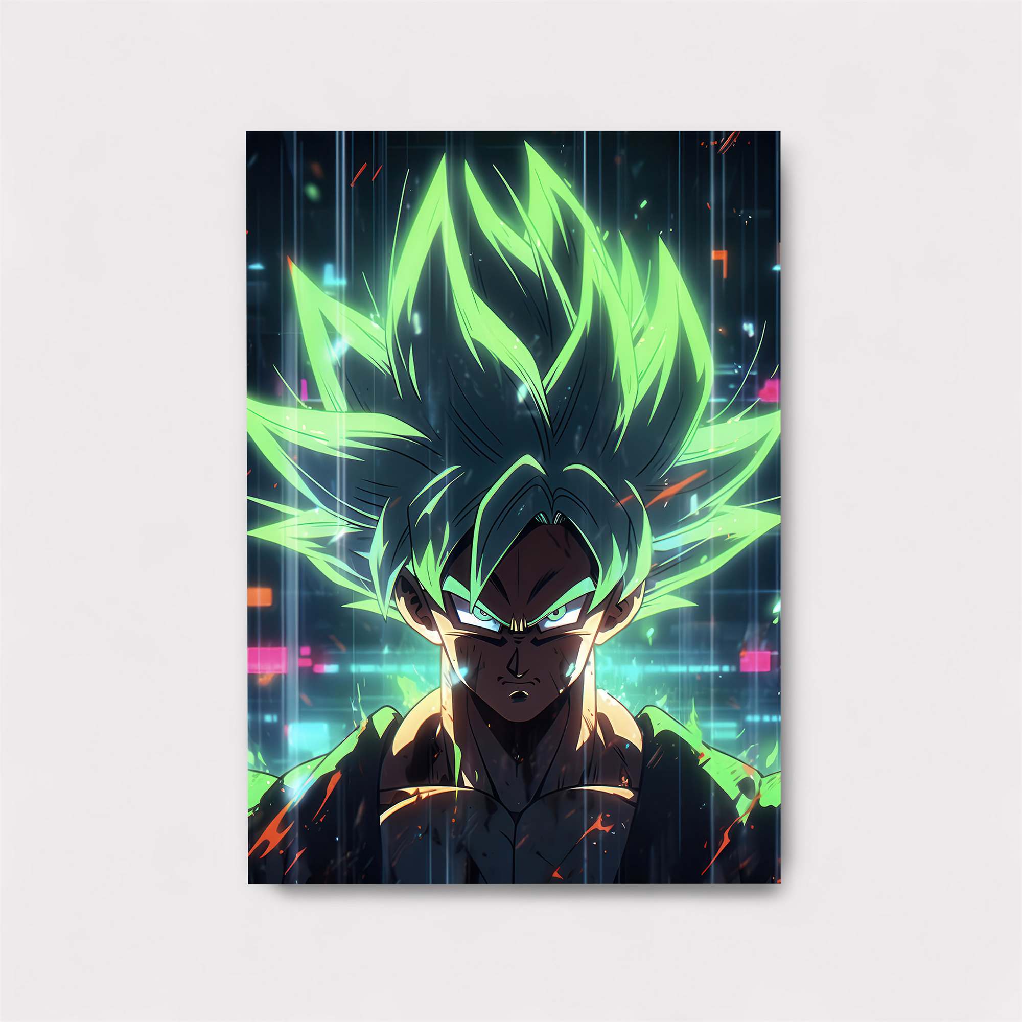 Goku Digital Safe Wall Magnetic / M