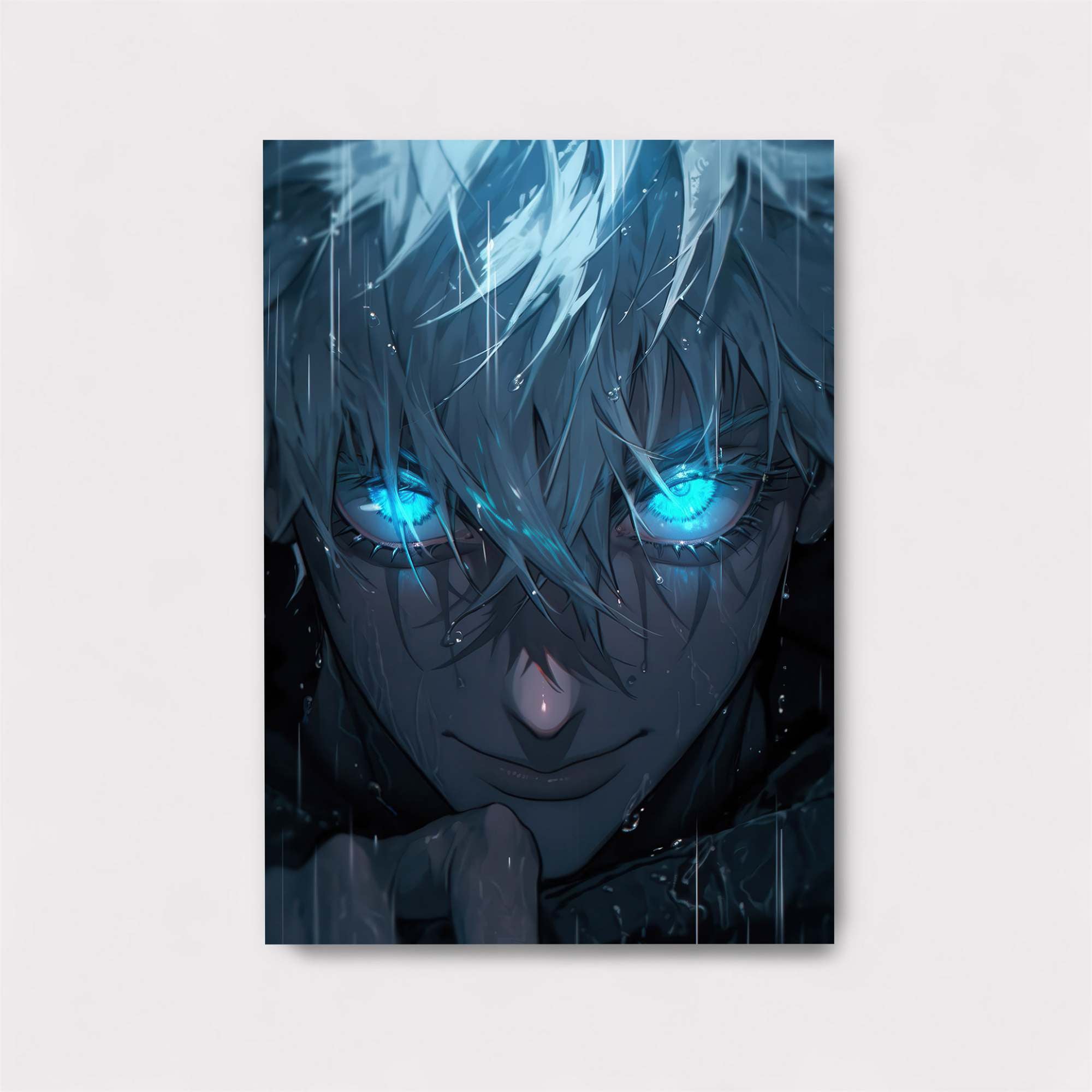 Satoru Enigmatic Safe Wall Magnetic / M