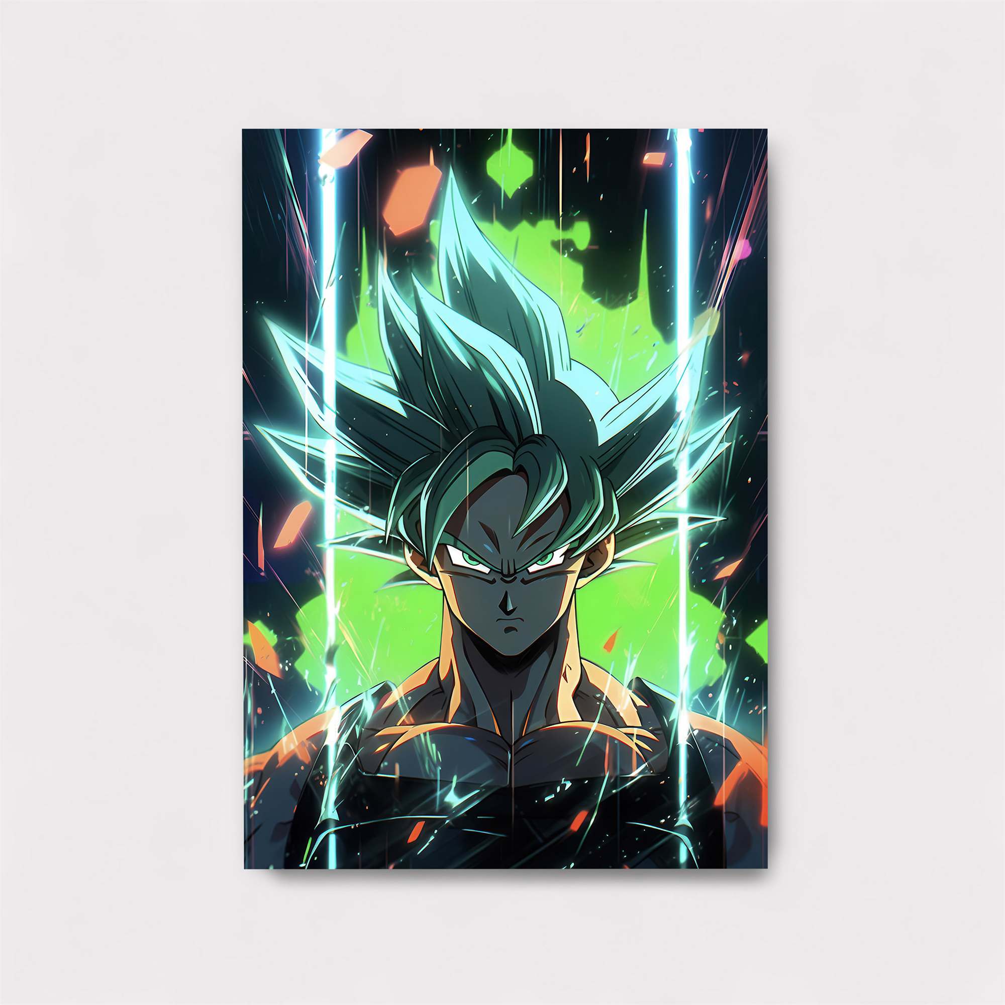Goku Radiant Safe Wall Magnetic / M