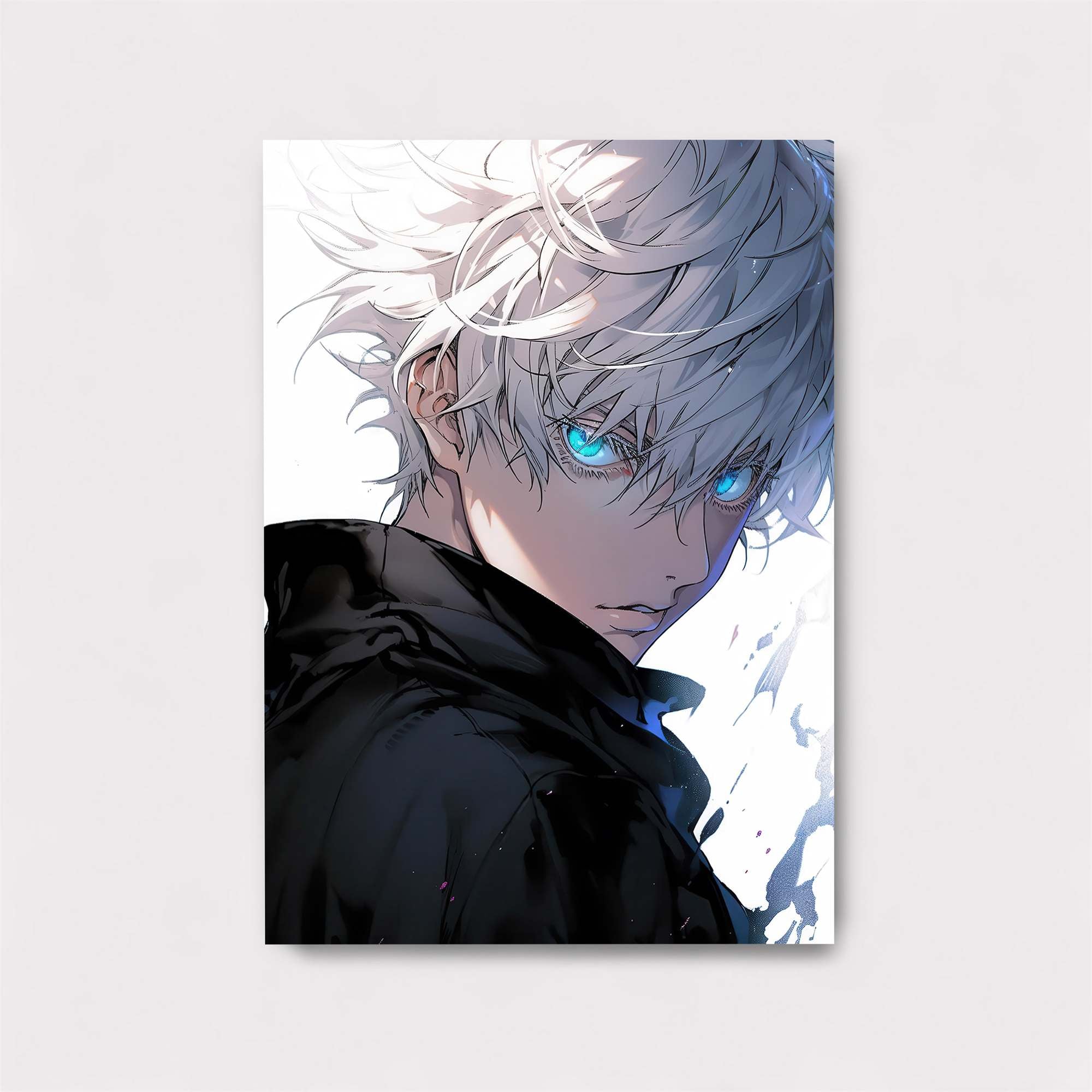 Satoru Serene Safe Wall Magnetic / M