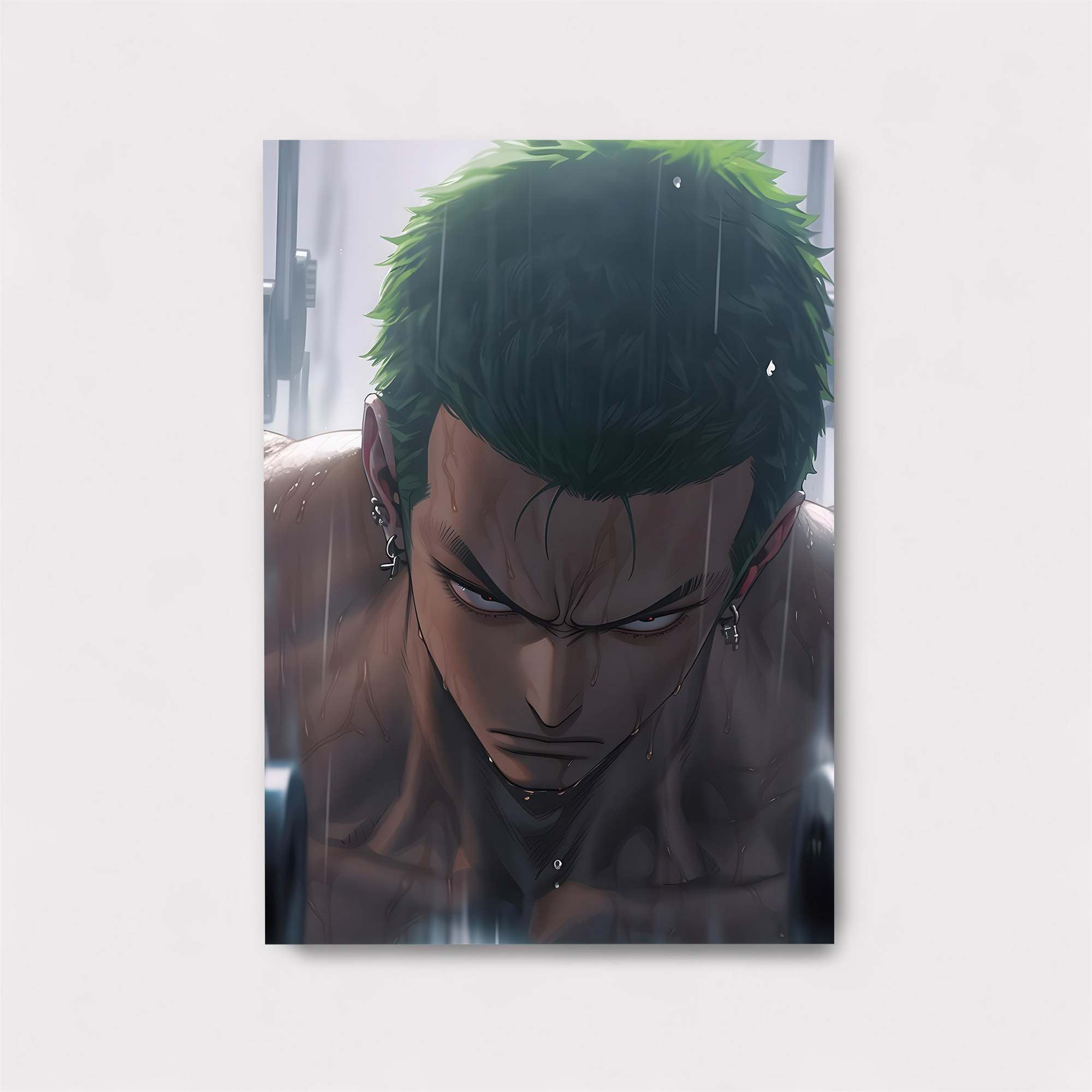 Roronoa Resolute Safe Wall Magnetic / M