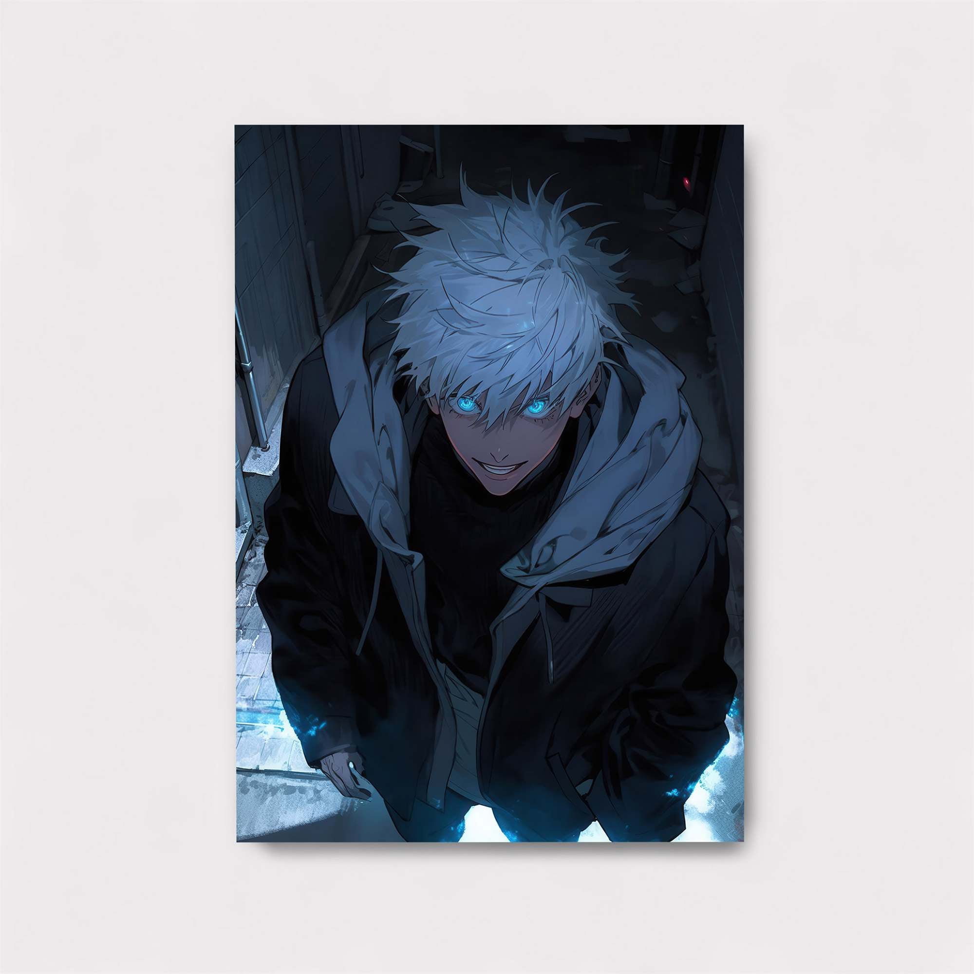 Satoru Serene Safe Wall Magnetic / M