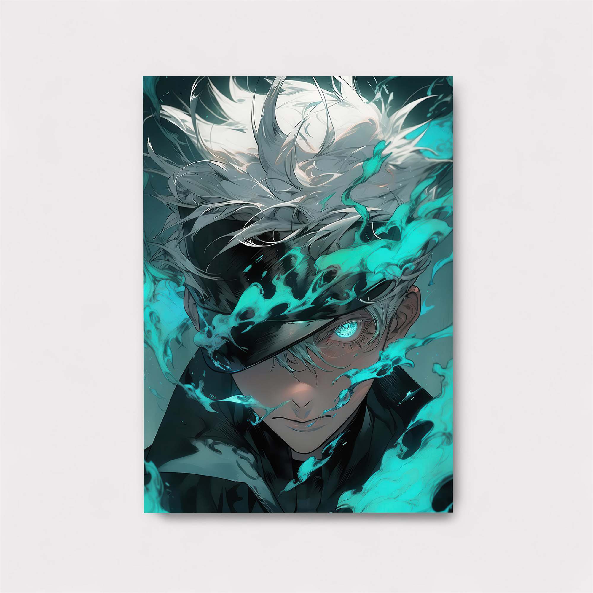 Satoru Serene Safe Wall Magnetic / M