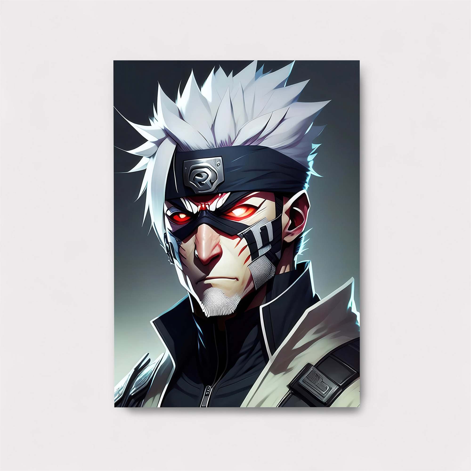Kakashi Intense Safe Wall Magnetic / M