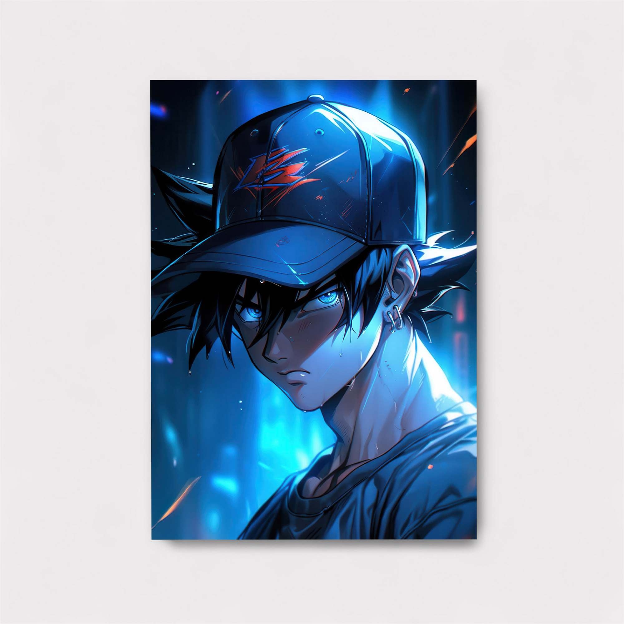 Sonic Intensity Safe Wall Magnetic / M