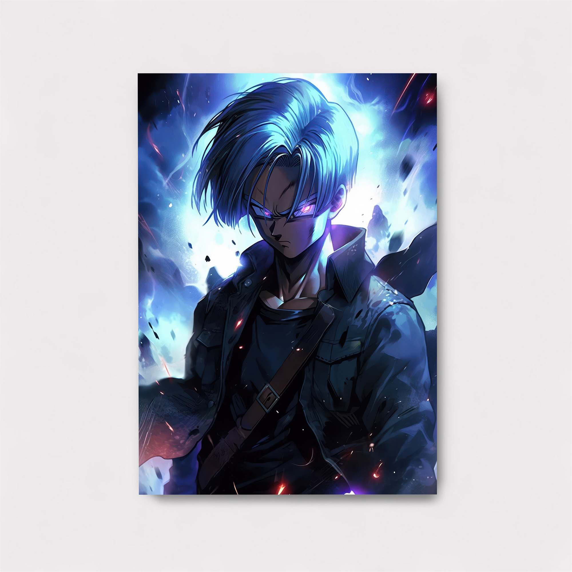 Trunks Tempest Safe Wall Magnetic / M