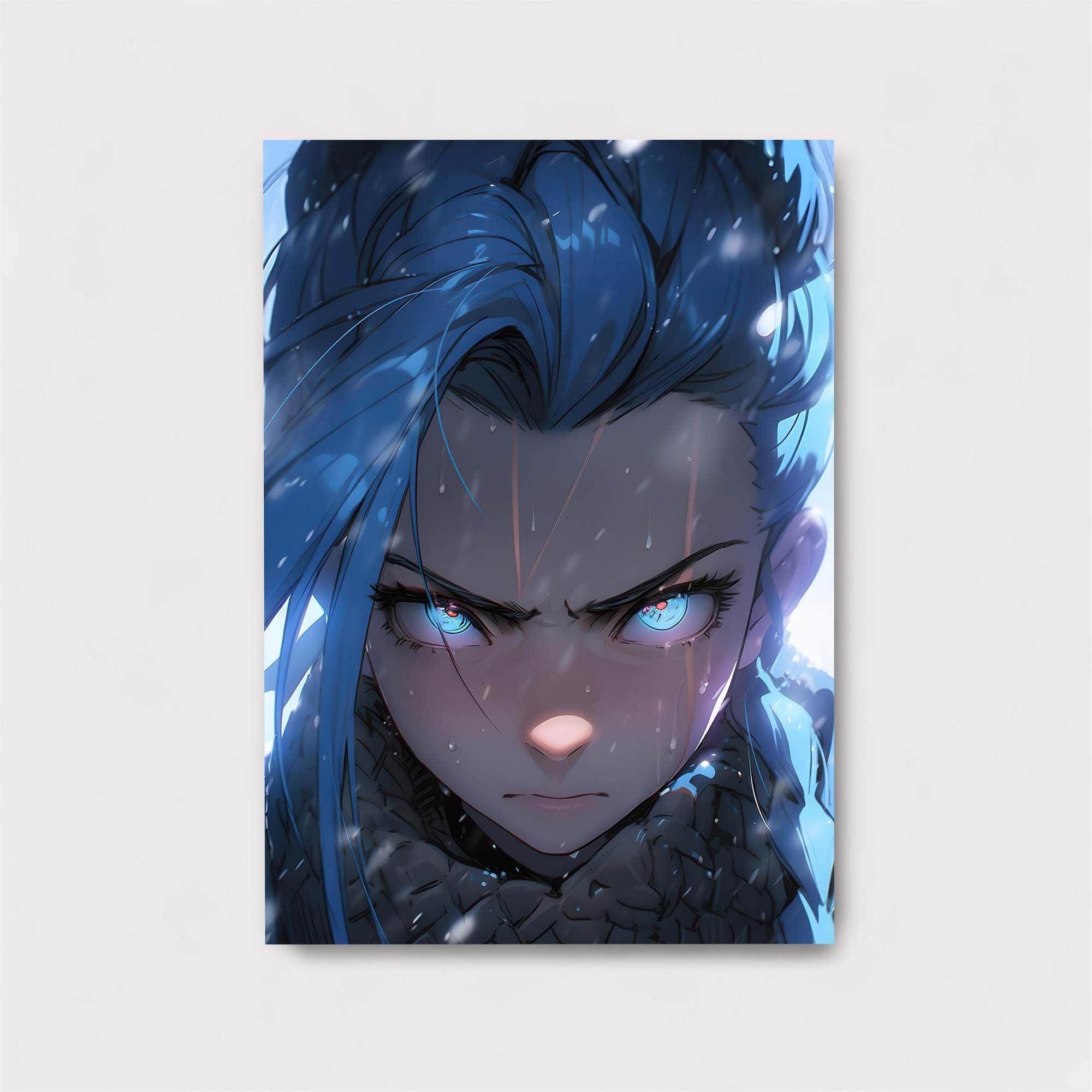 Jinx Frostbite Safe Wall Magnetic / M