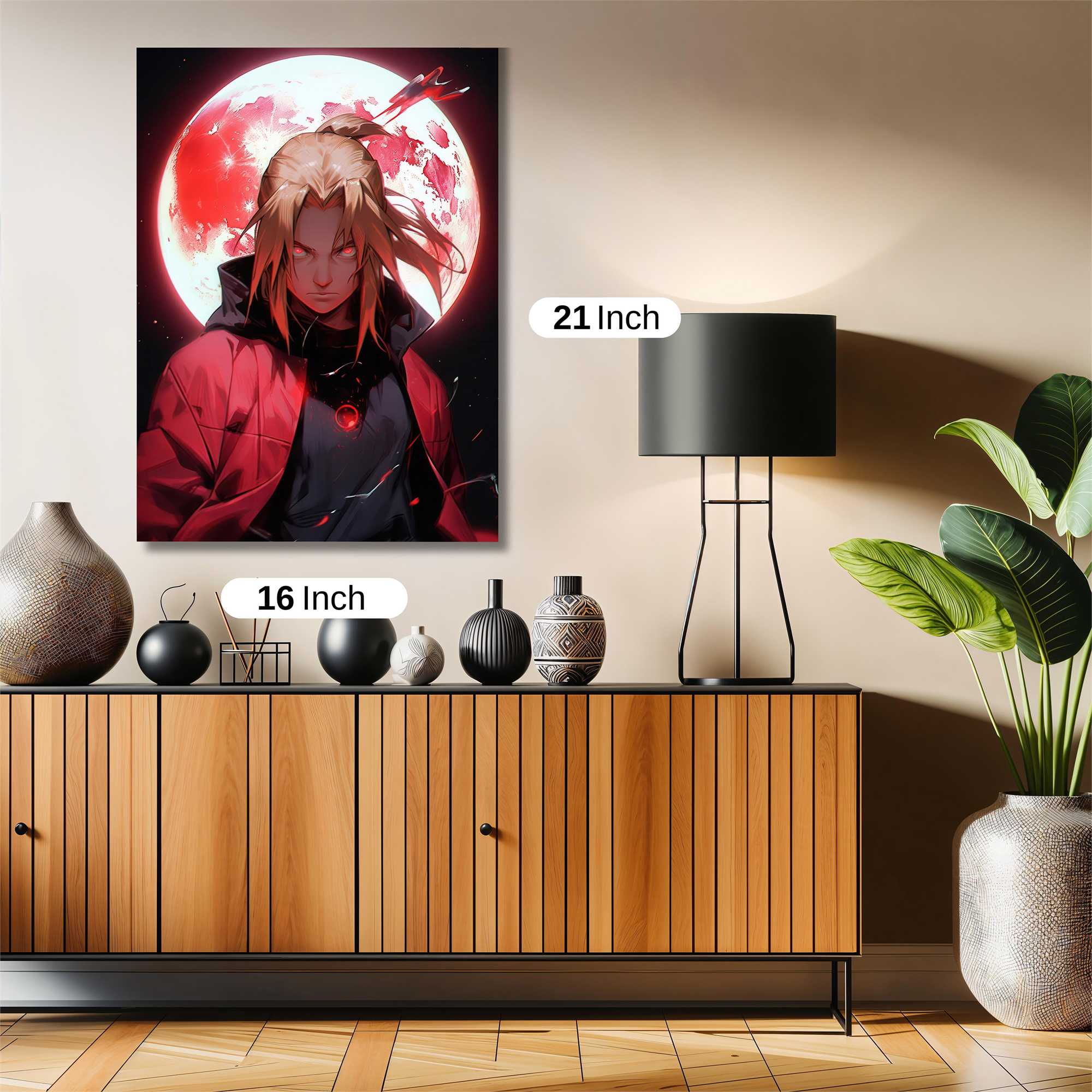 Edward Defiant Safe Wall Magnetic / M