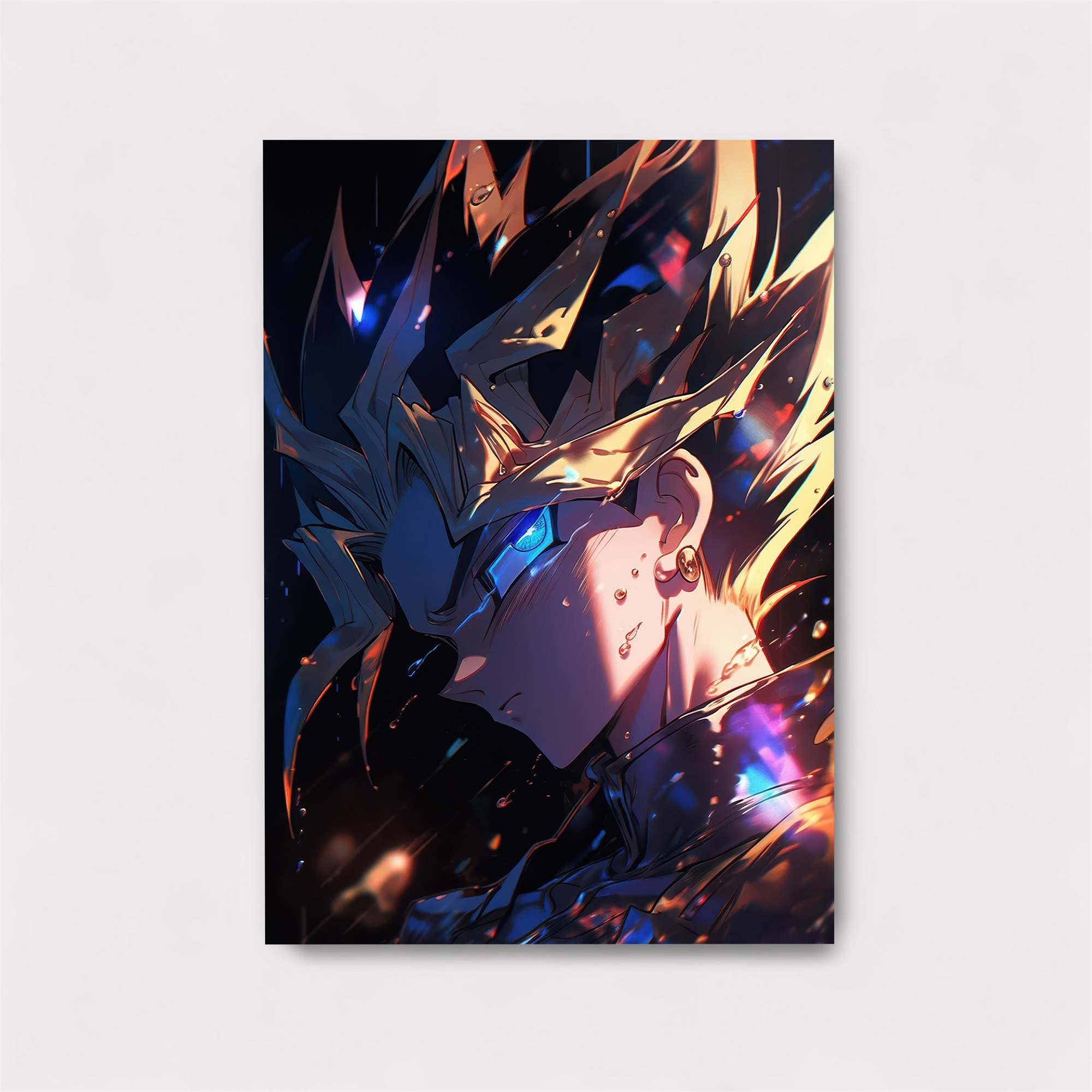 Goku Radiant Safe Wall Magnetic / M