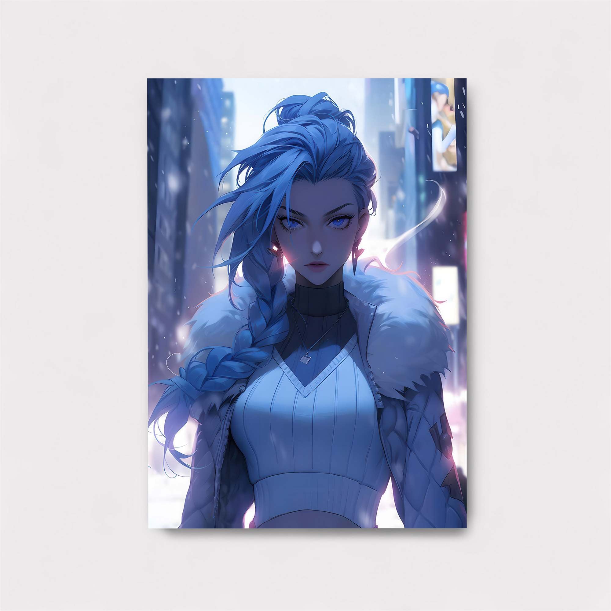 Jinx Frost Safe Wall Magnetic / M