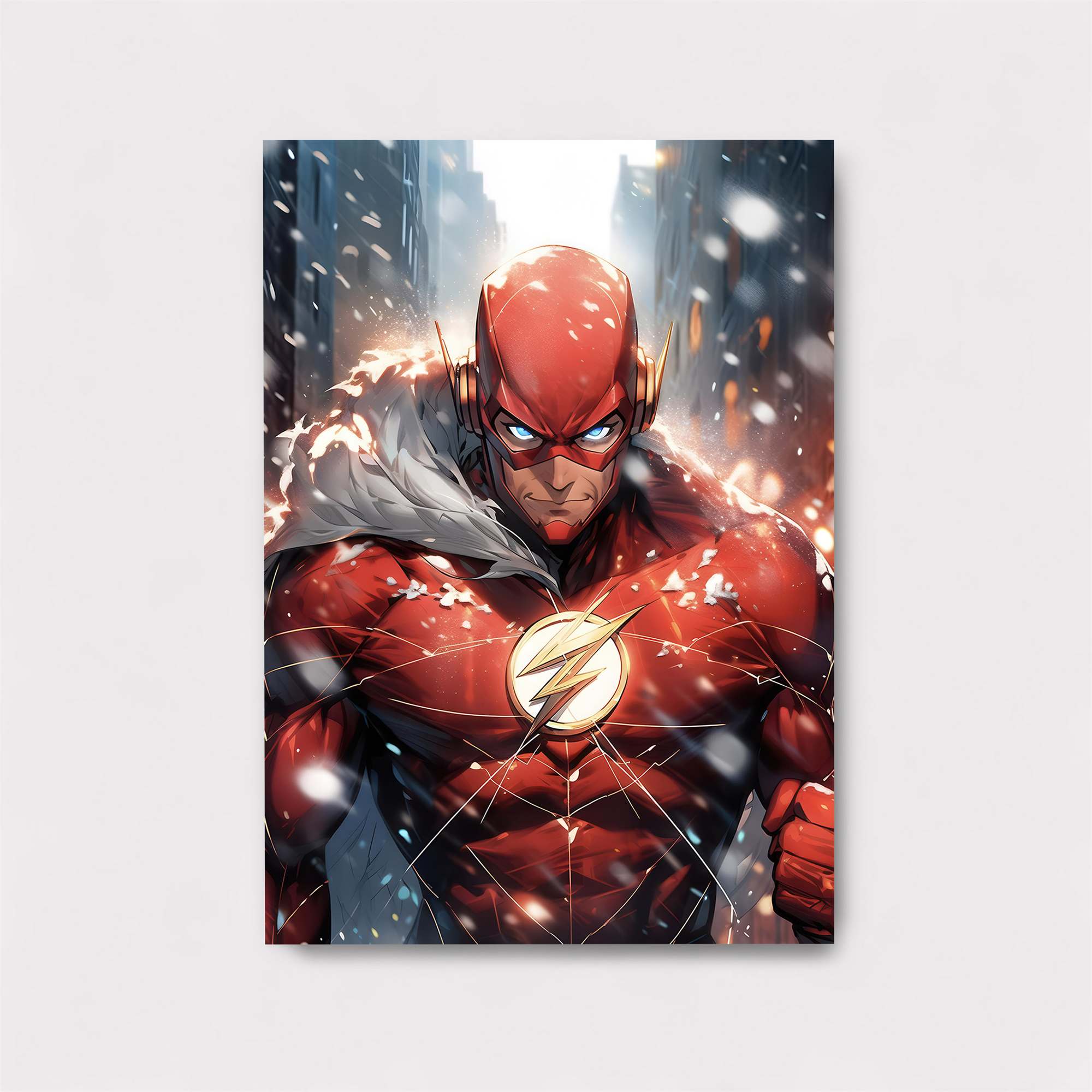 Flash Blizzard Safe Wall Magnetic / M