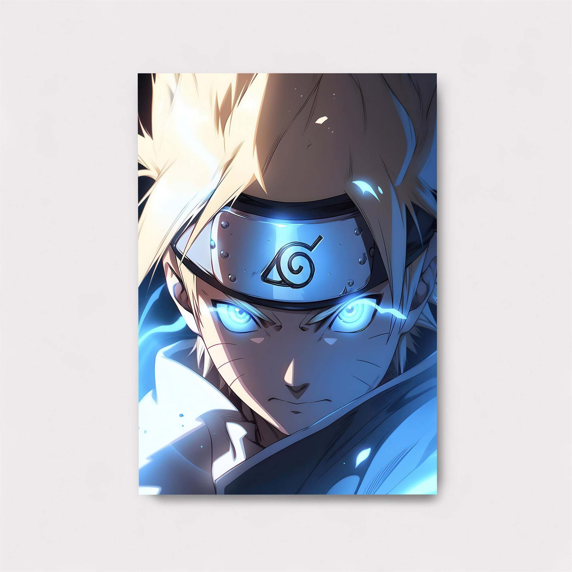 Boruto Radiant Safe Wall Magnetic / M