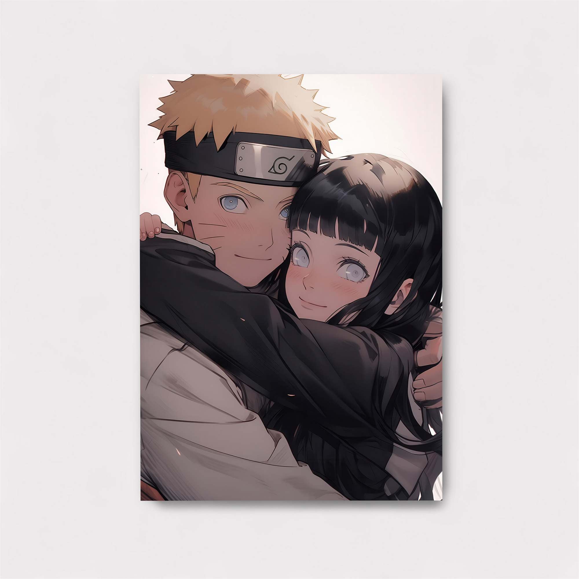 Naruto Serene Safe Wall Magnetic / M
