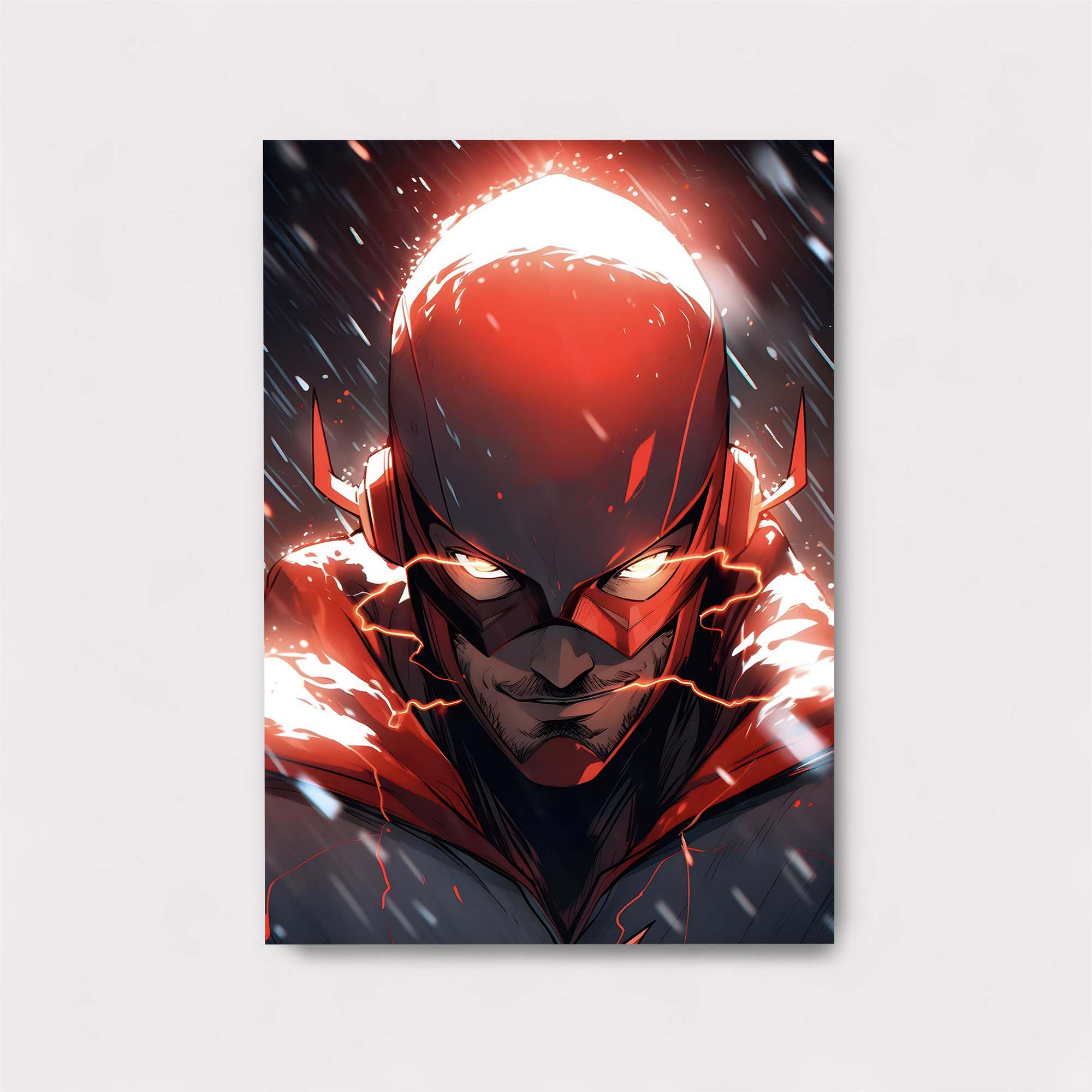 Flash Fierce Safe Wall Magnetic / M