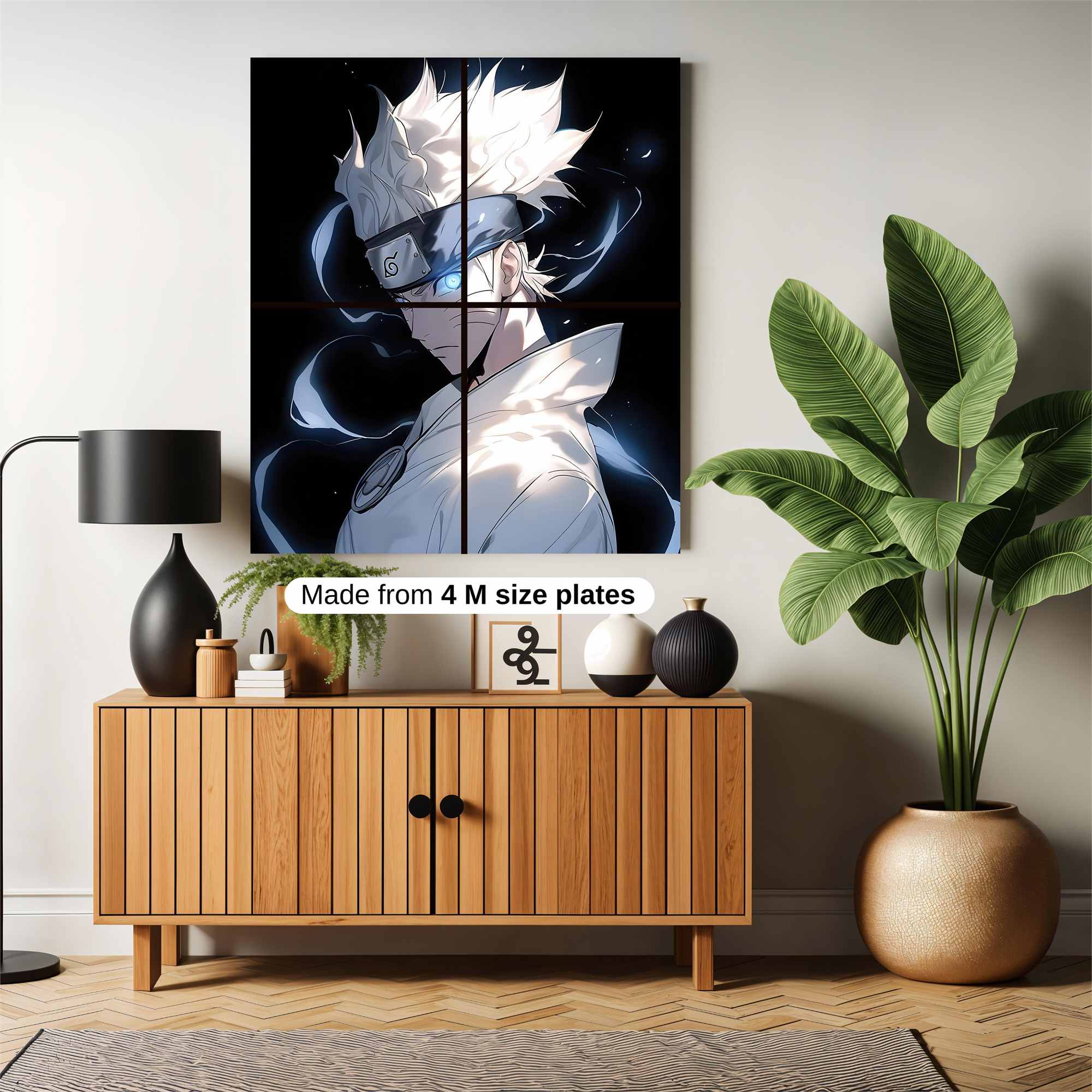 Sage Radiance Safe Wall Magnetic / M