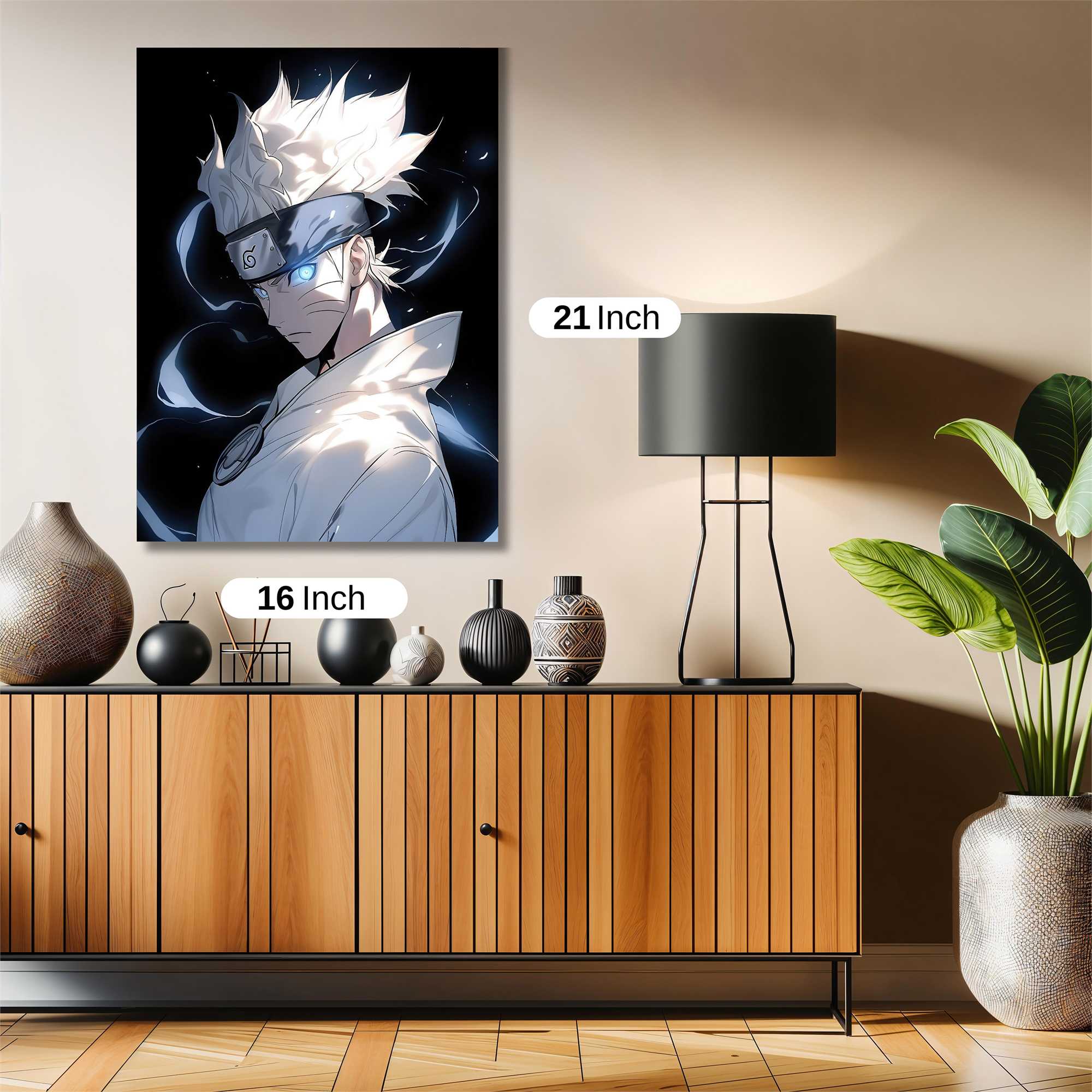 Sage Radiance Safe Wall Magnetic / M