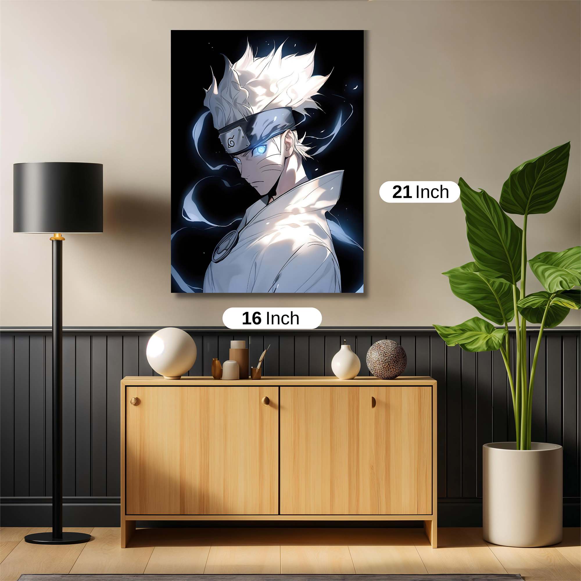 Sage Radiance Safe Wall Magnetic / M