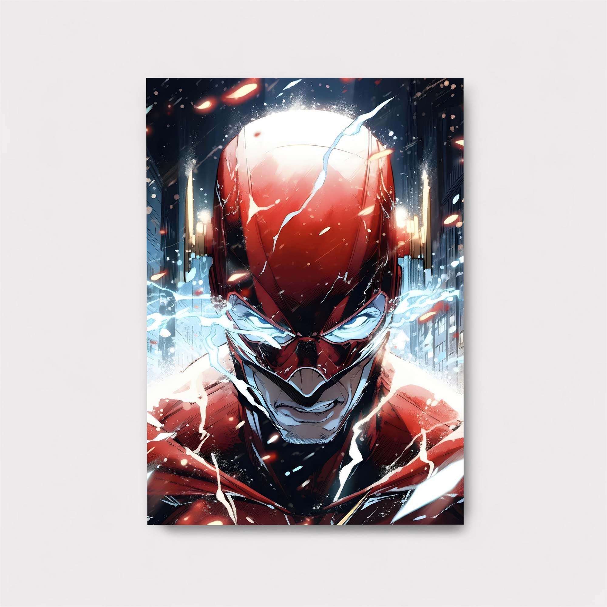 Flash Frenzy Safe Wall Magnetic / M