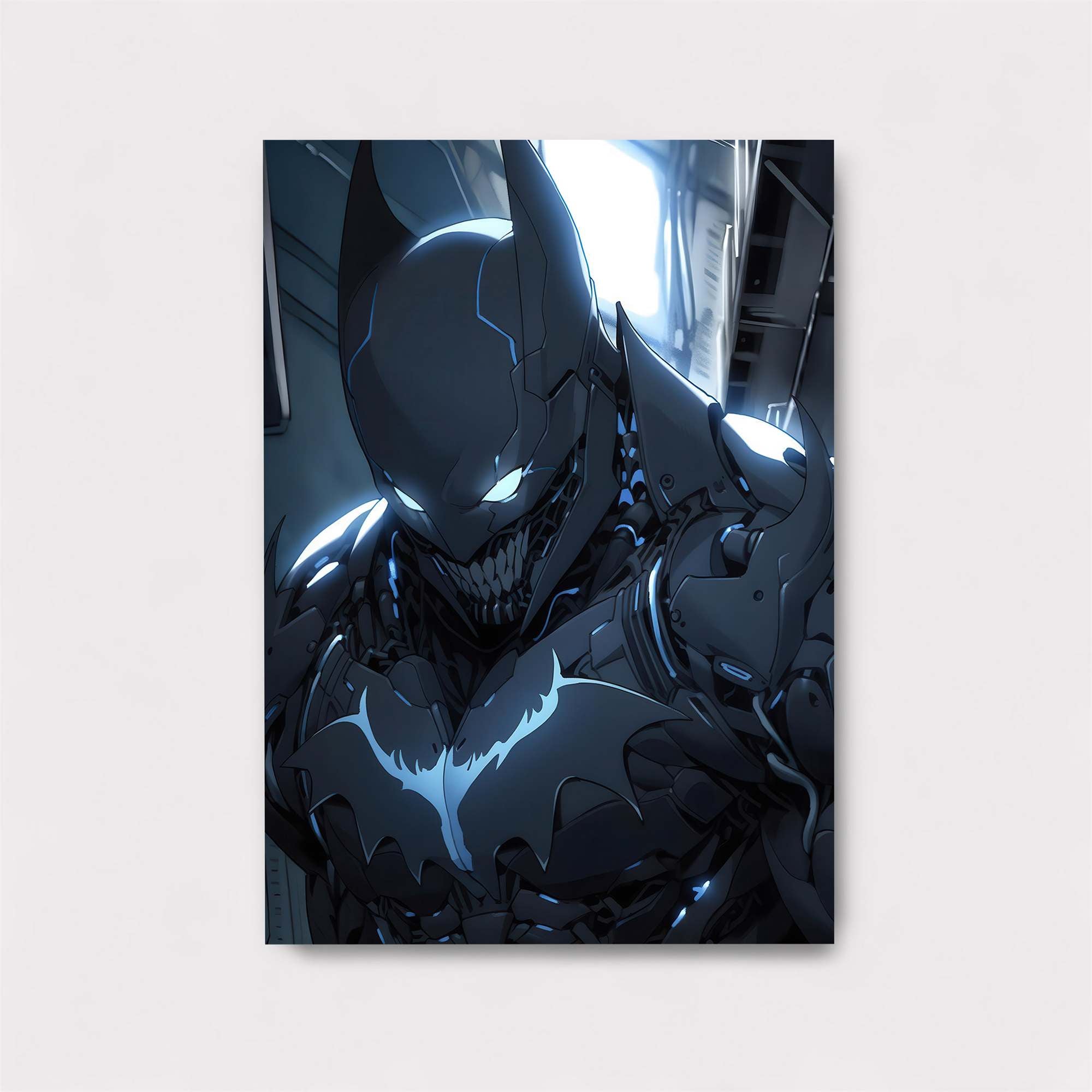 Batman Menace Safe Wall Magnetic / M