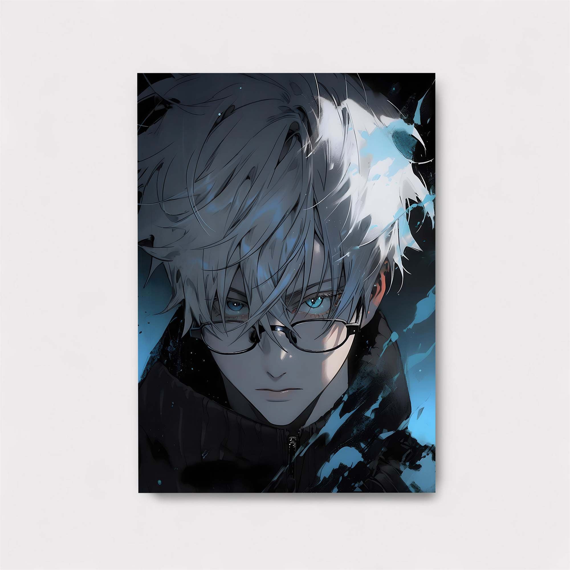 Gojo Enigmatic Safe Wall Magnetic / M