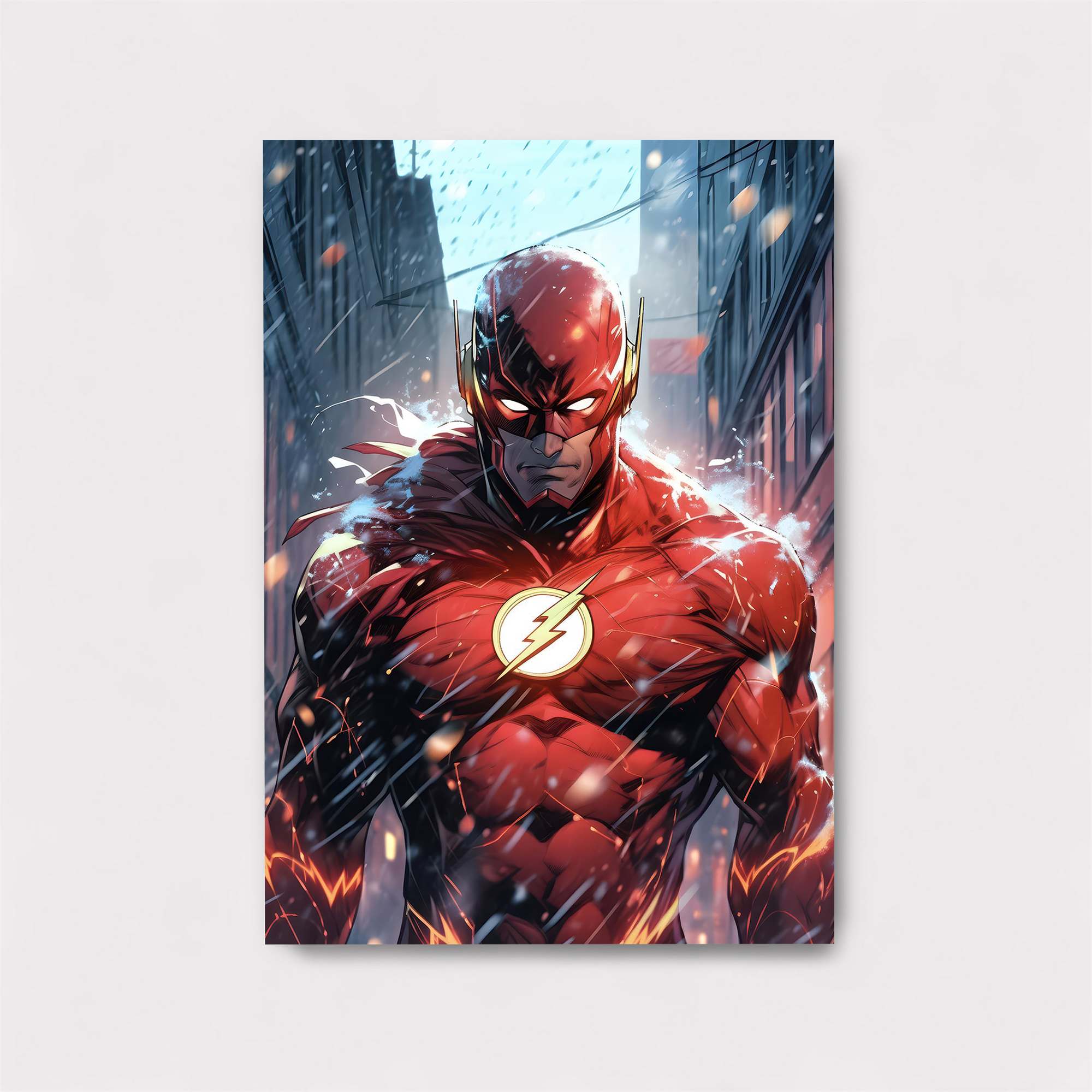 Flash Radiant Safe Wall Magnetic / M