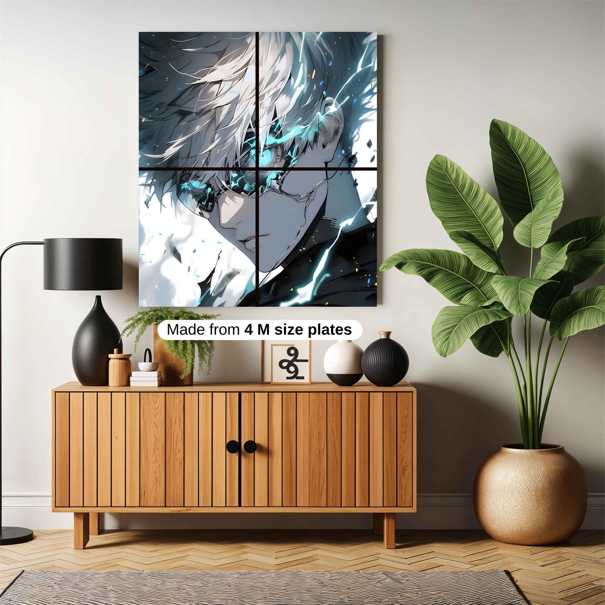 Satoru Intensity Safe Wall Magnetic / M