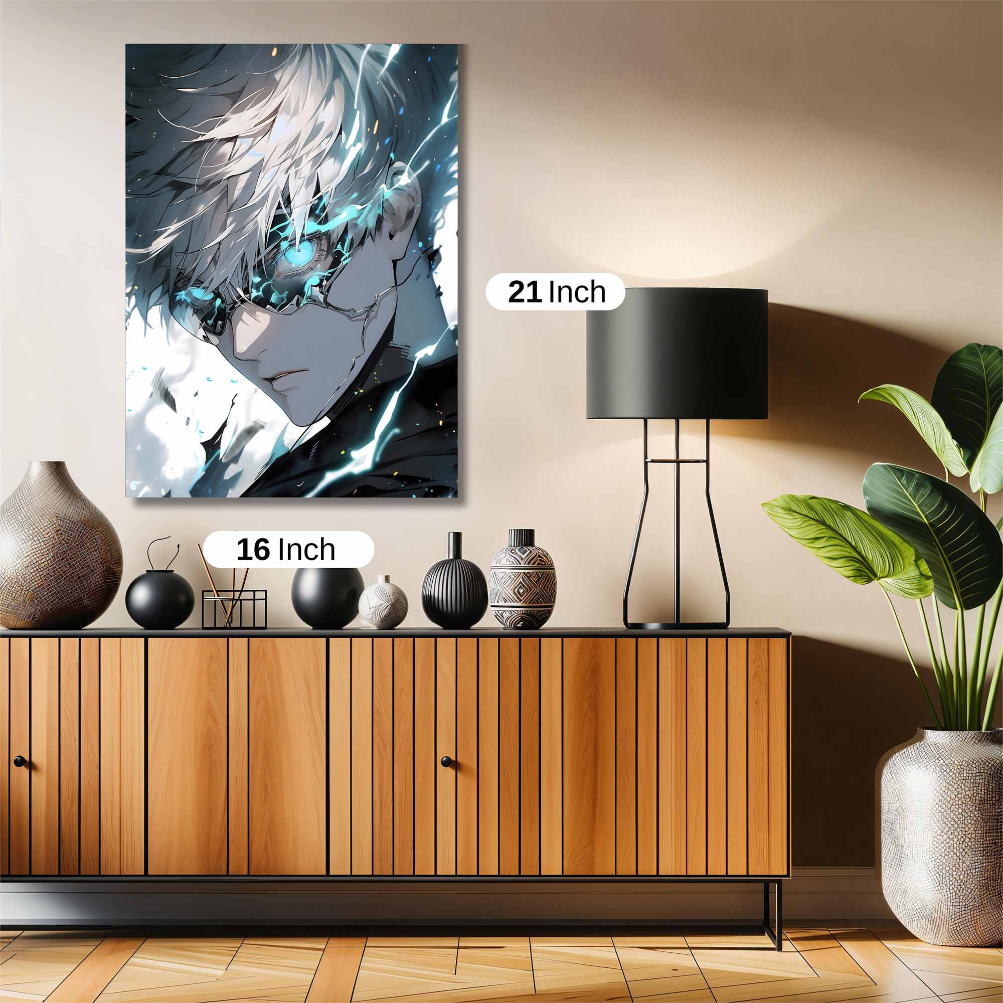 Satoru Intensity Safe Wall Magnetic / M