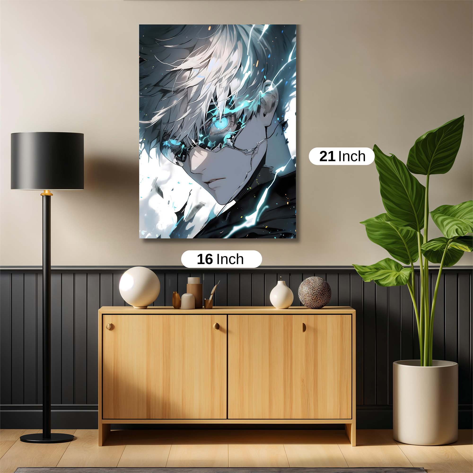 Satoru Intensity Safe Wall Magnetic / M