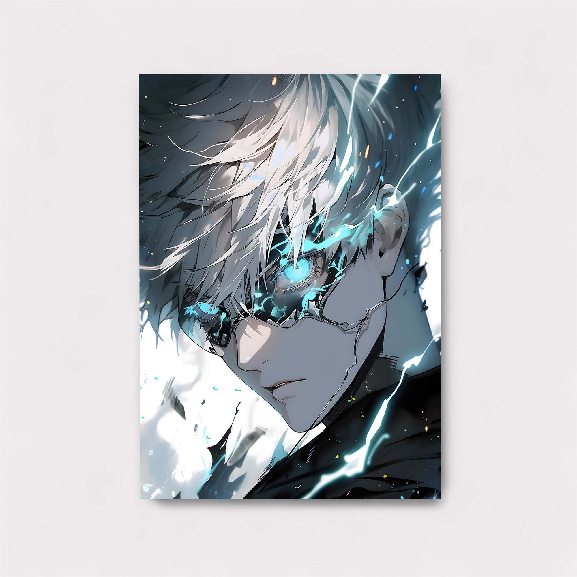 Satoru Intensity Safe Wall Magnetic / M