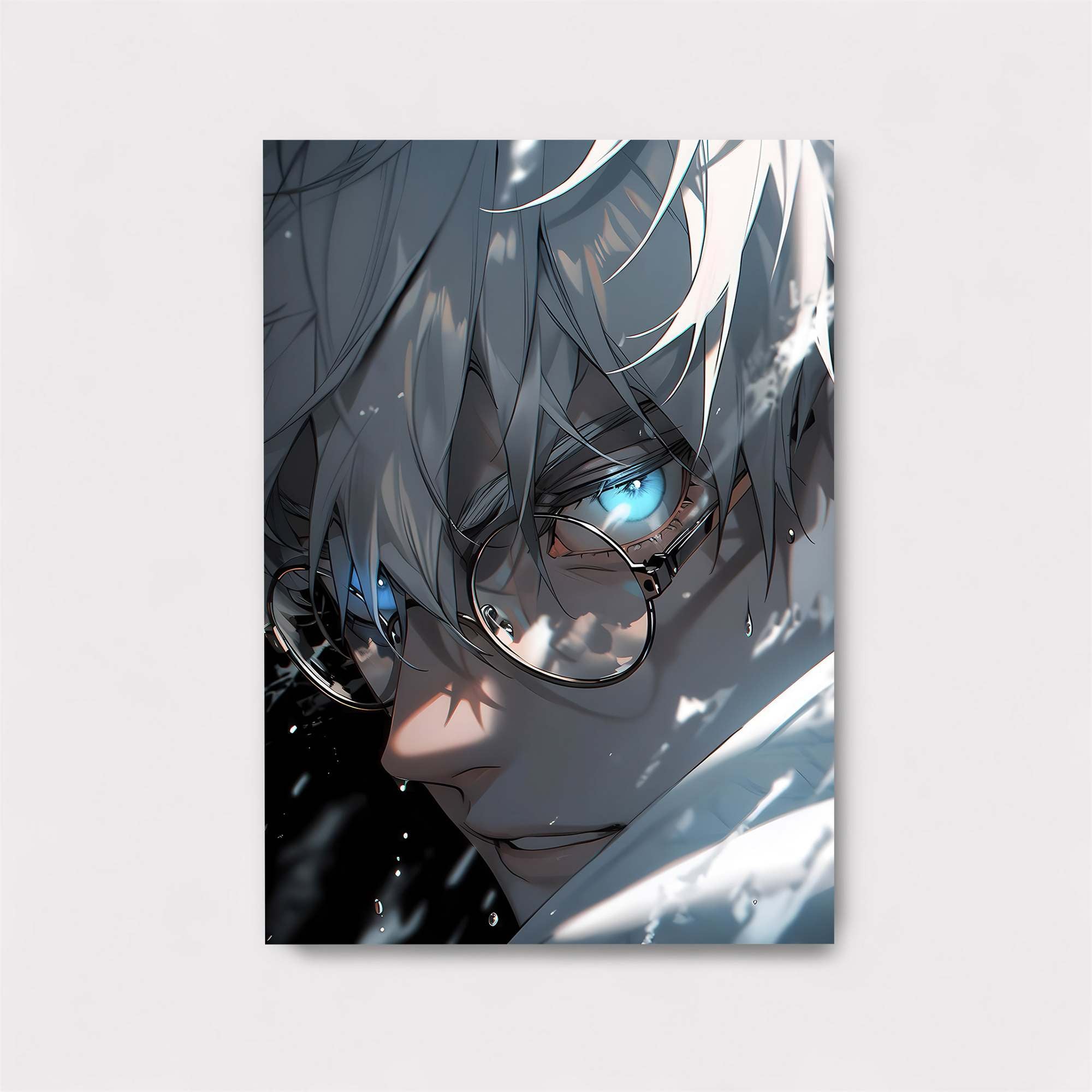 Gojo Enigmatic Safe Wall Magnetic / M