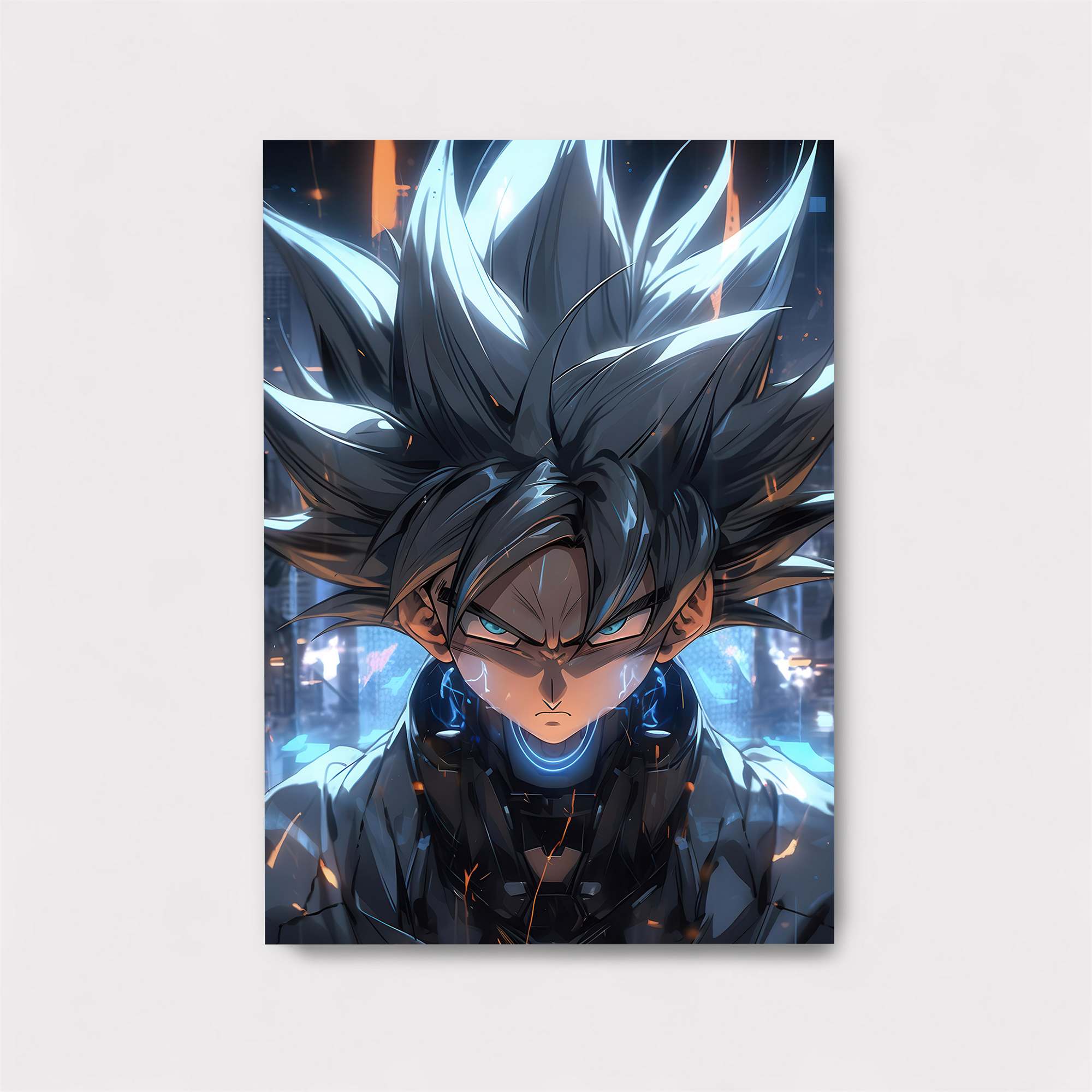 Goku Radiant Safe Wall Magnetic / M