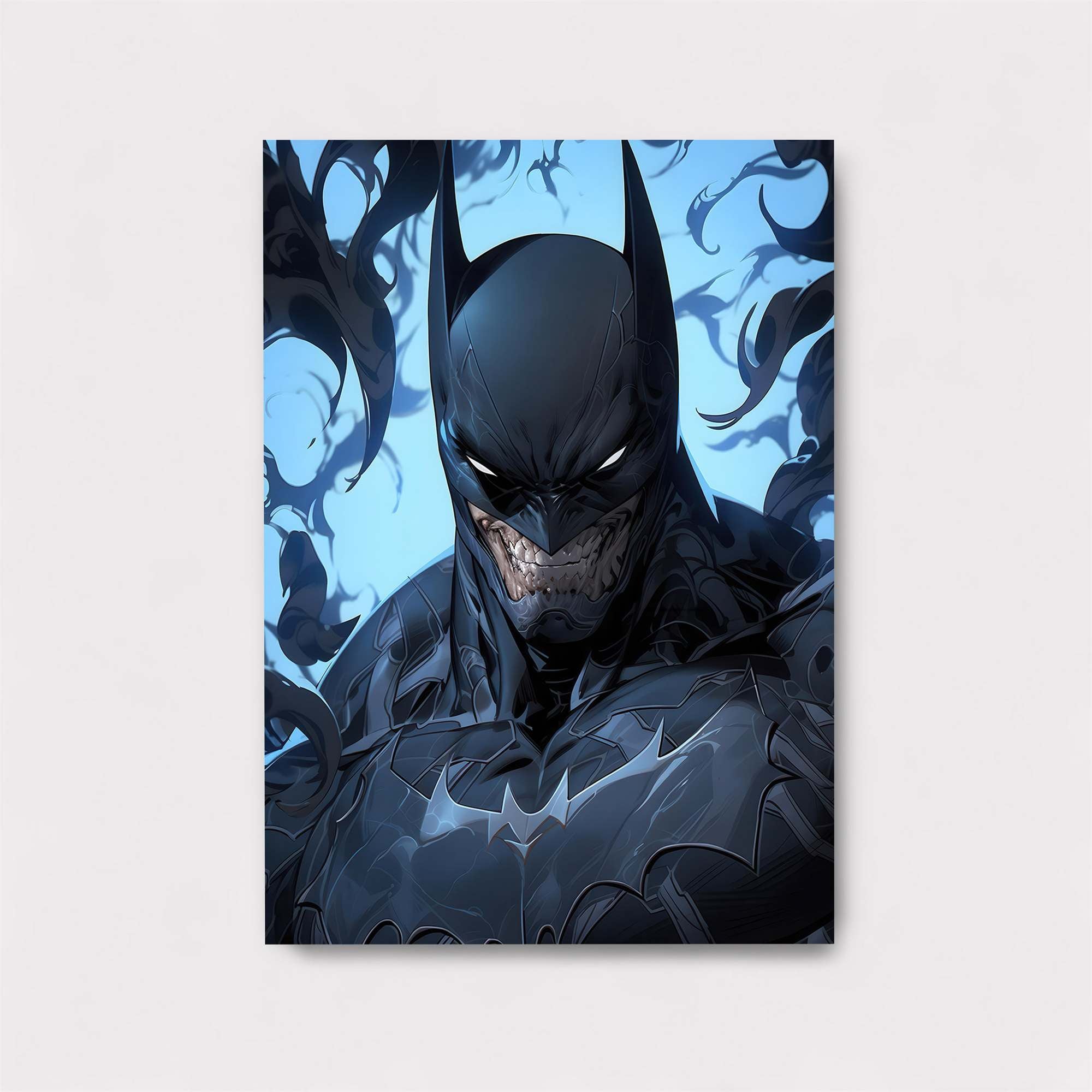 Batman Sinister Safe Wall Magnetic / M