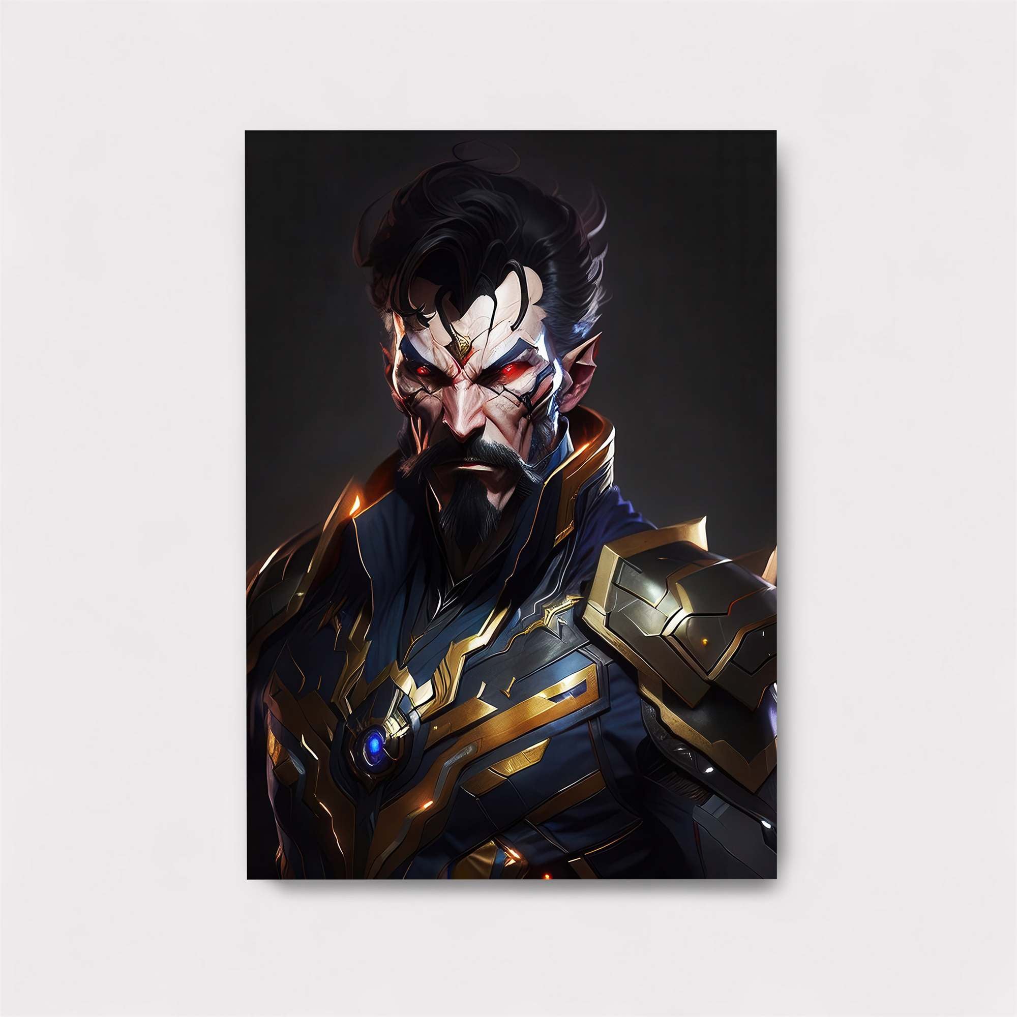 Dormammu Dread Safe Wall Magnetic / M